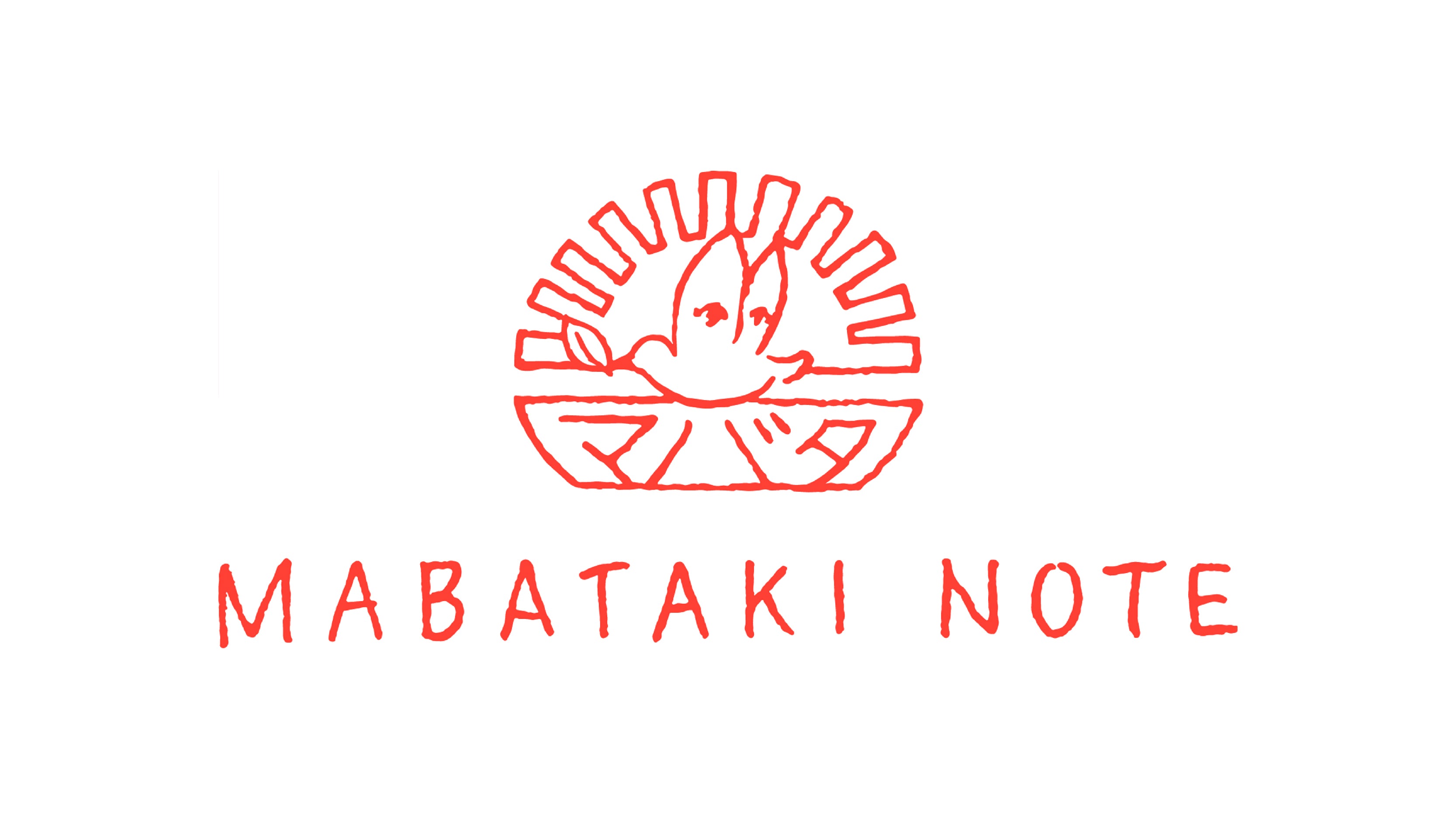 MABATAKI NOTE