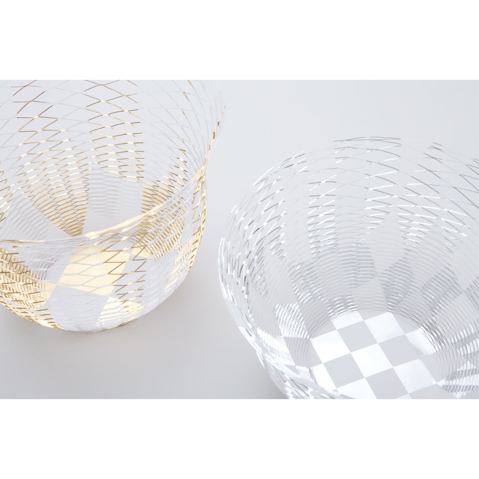 空気の器 GOLD/SILVER