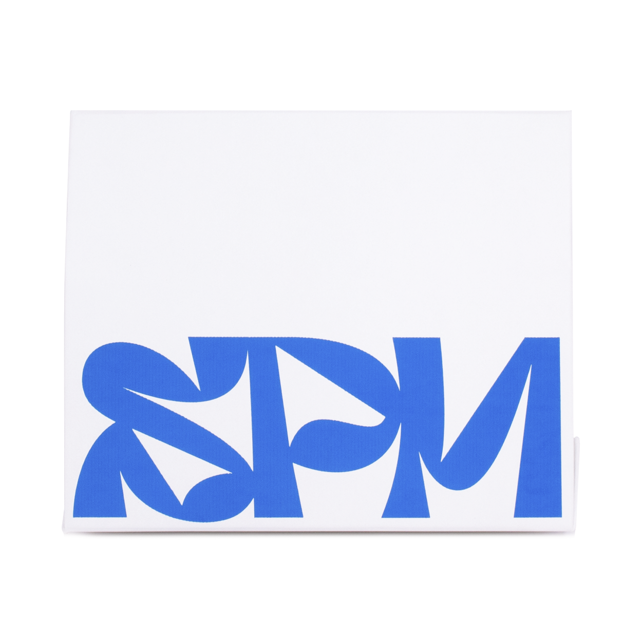 Paper box that transforms from an envelope (SPM ver.)
