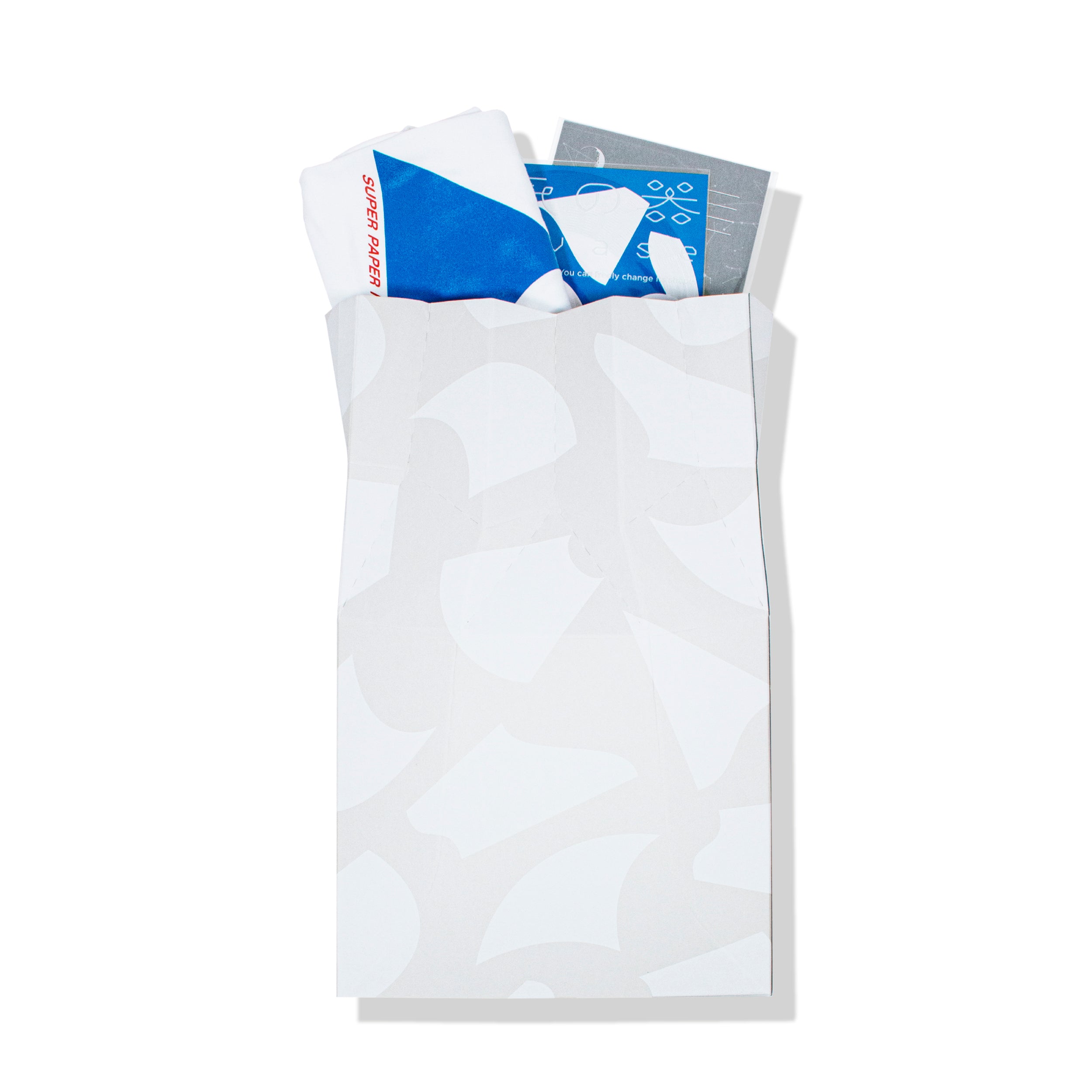Paper box that can be given as a gift (SPM ver.)