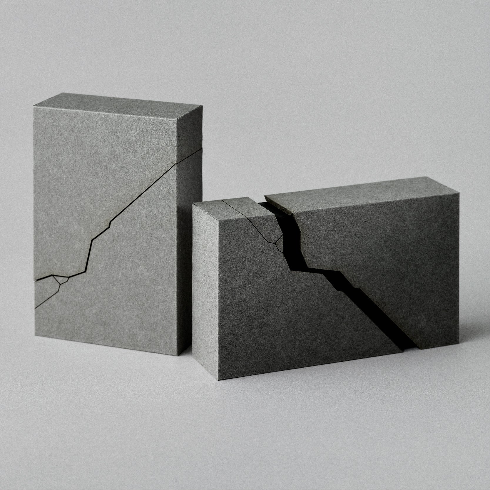 CRACKED PAPER