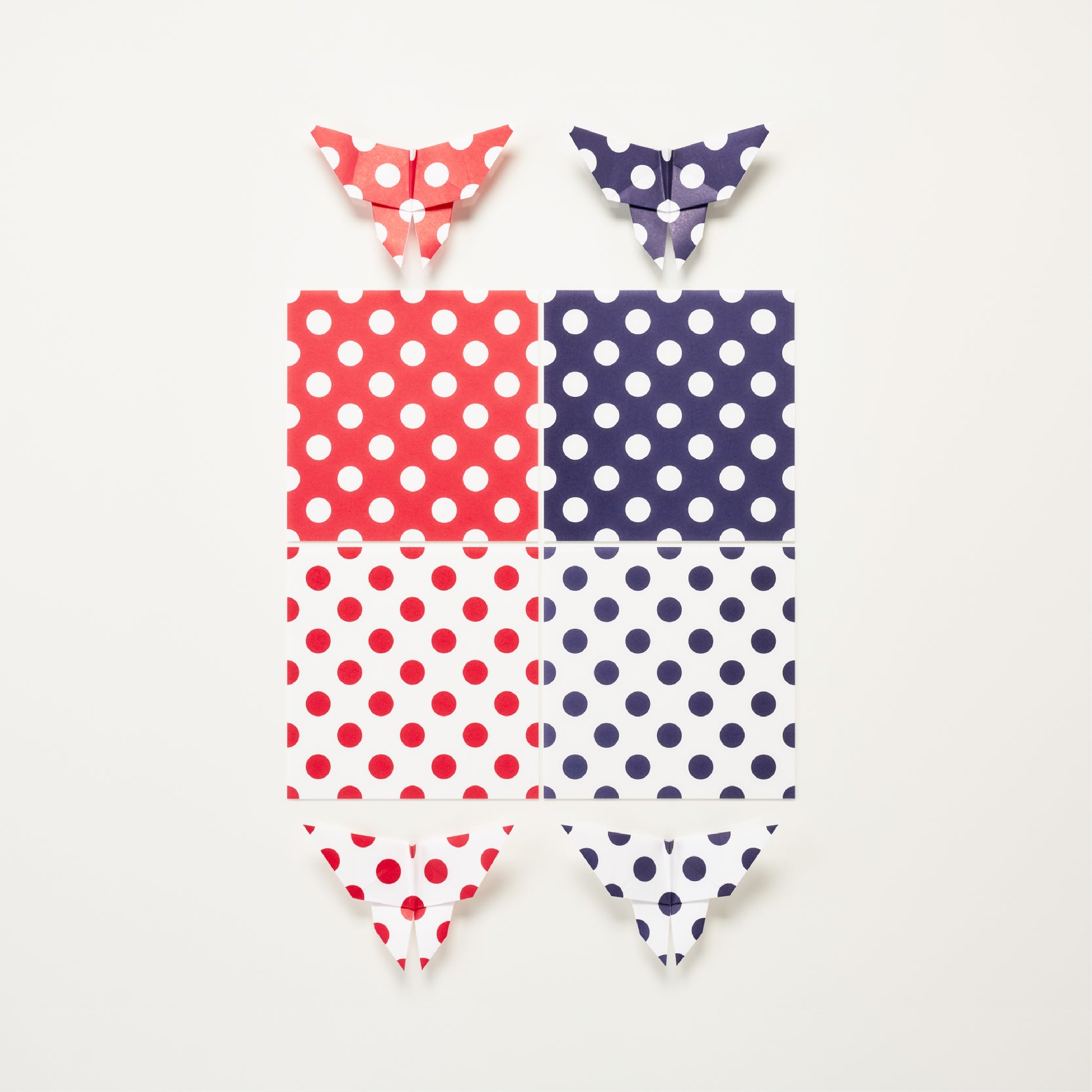 TOKOLO PATTERN ORIGAMI 02 DOT