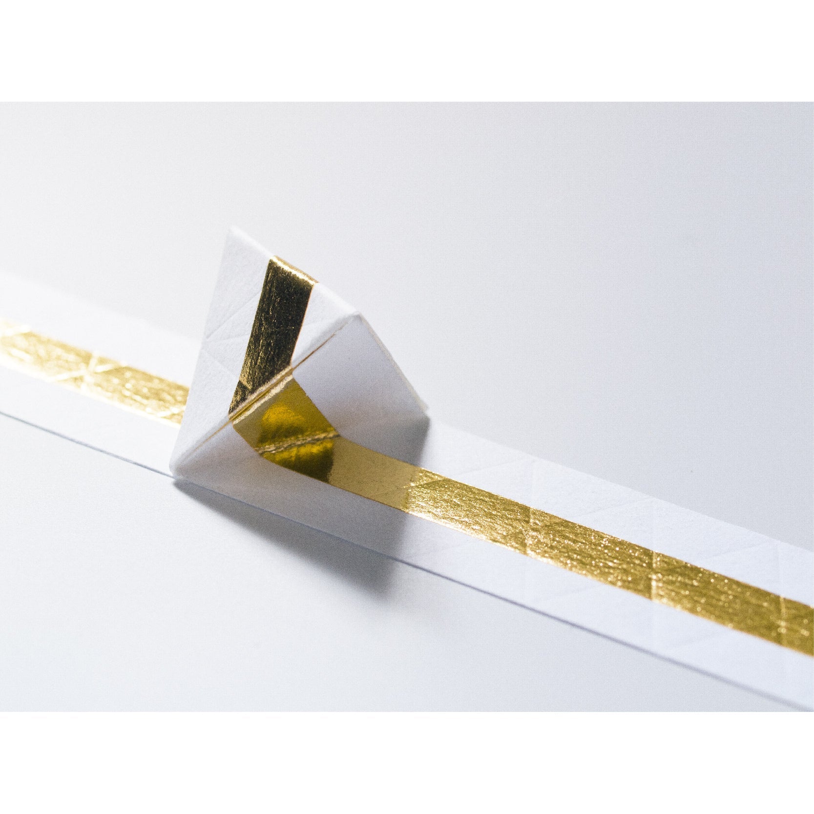 ORIBBON - STICK STICKER folding ribbon - foil stamping