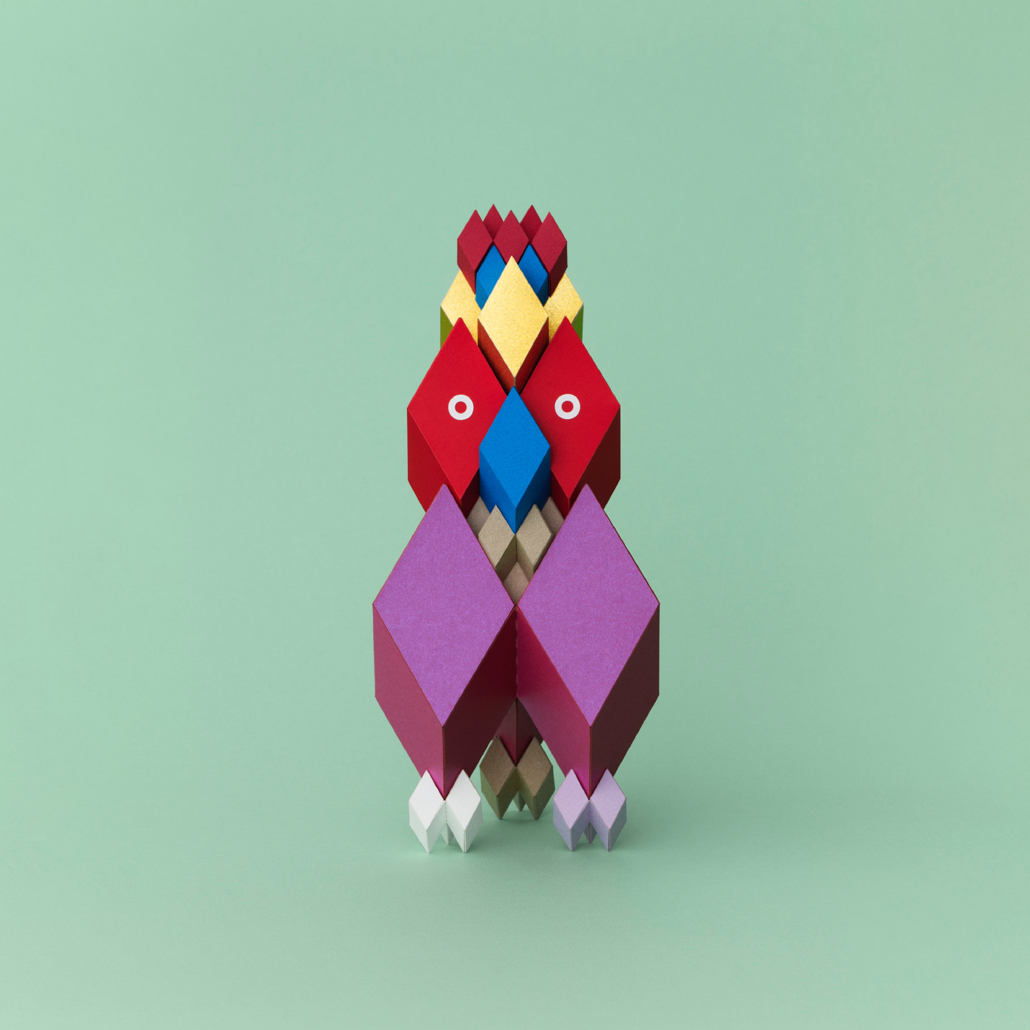 PAPERBIRD (スーパーバード)