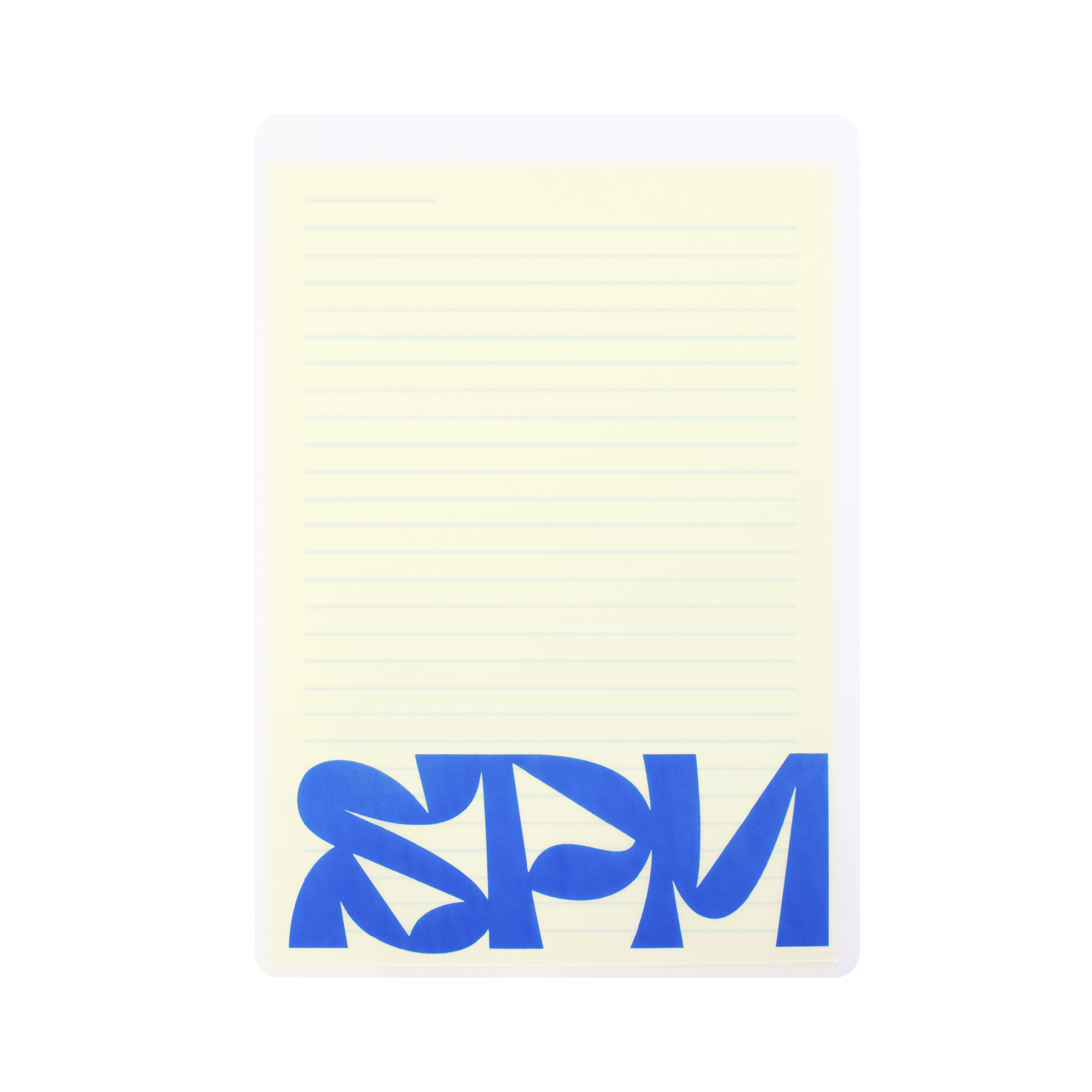 Wax Paper File(SPM ver.)