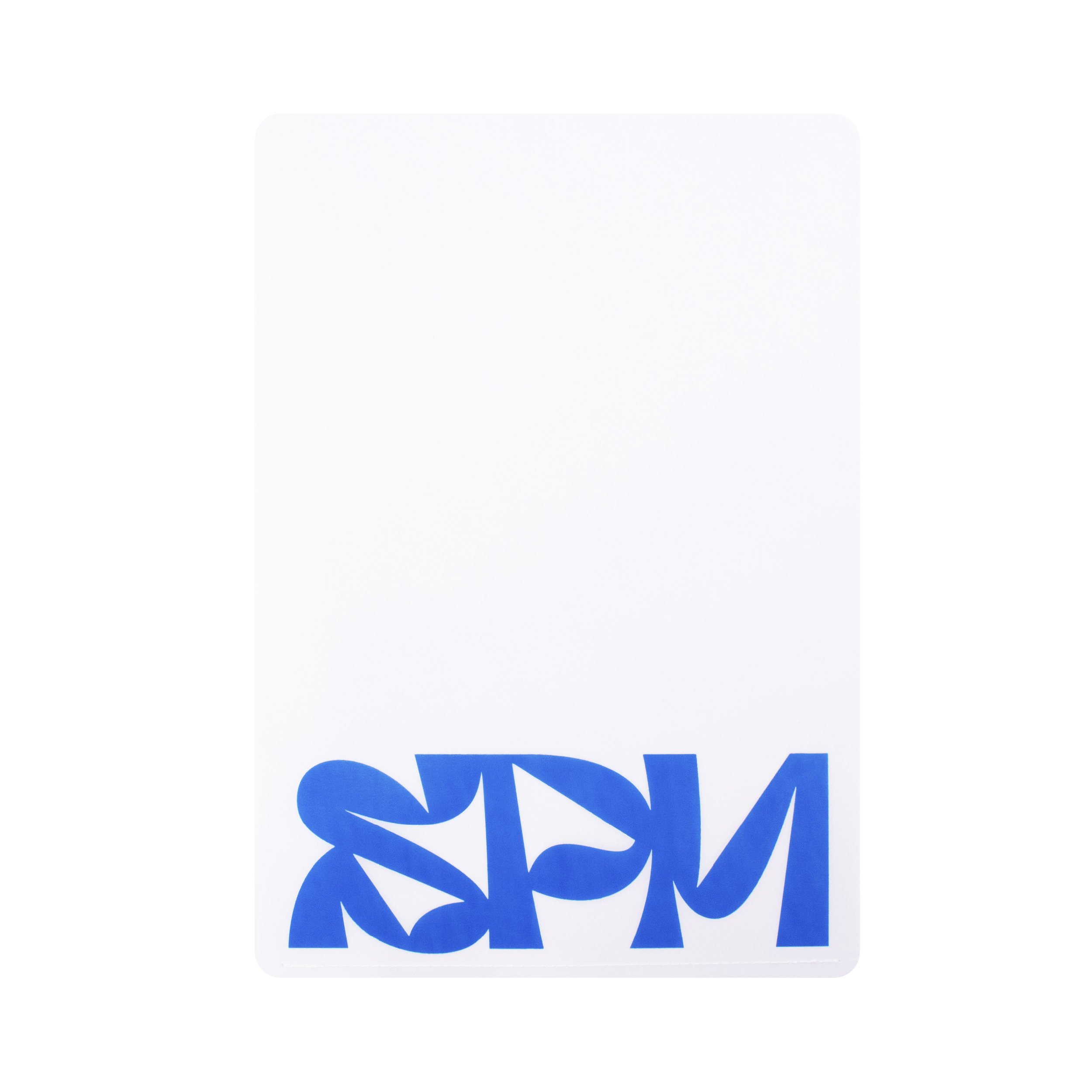 Wax Paper File(SPM ver.)