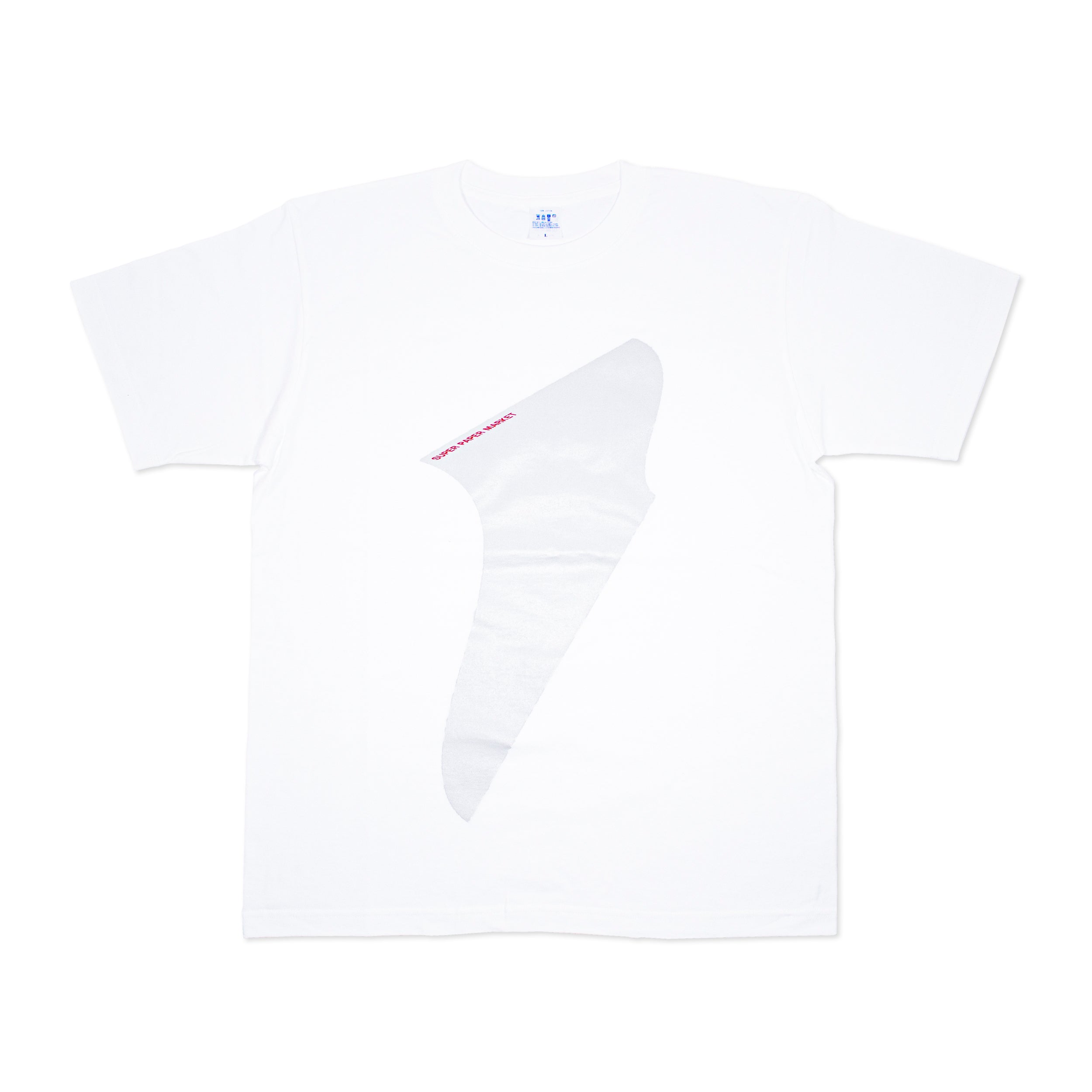 SPM T-shirt (silk print)