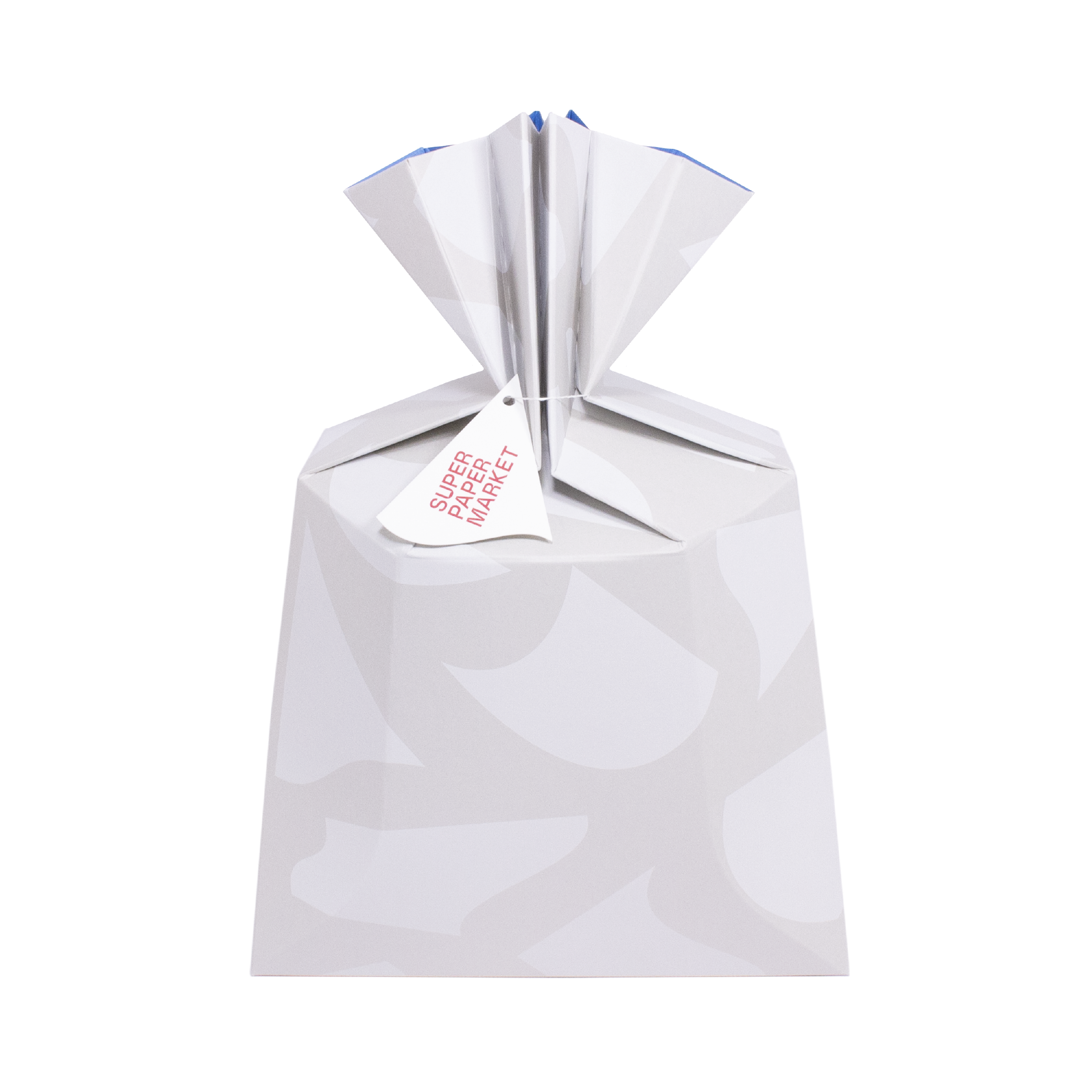 Paper box that can be given as a gift (SPM ver.)