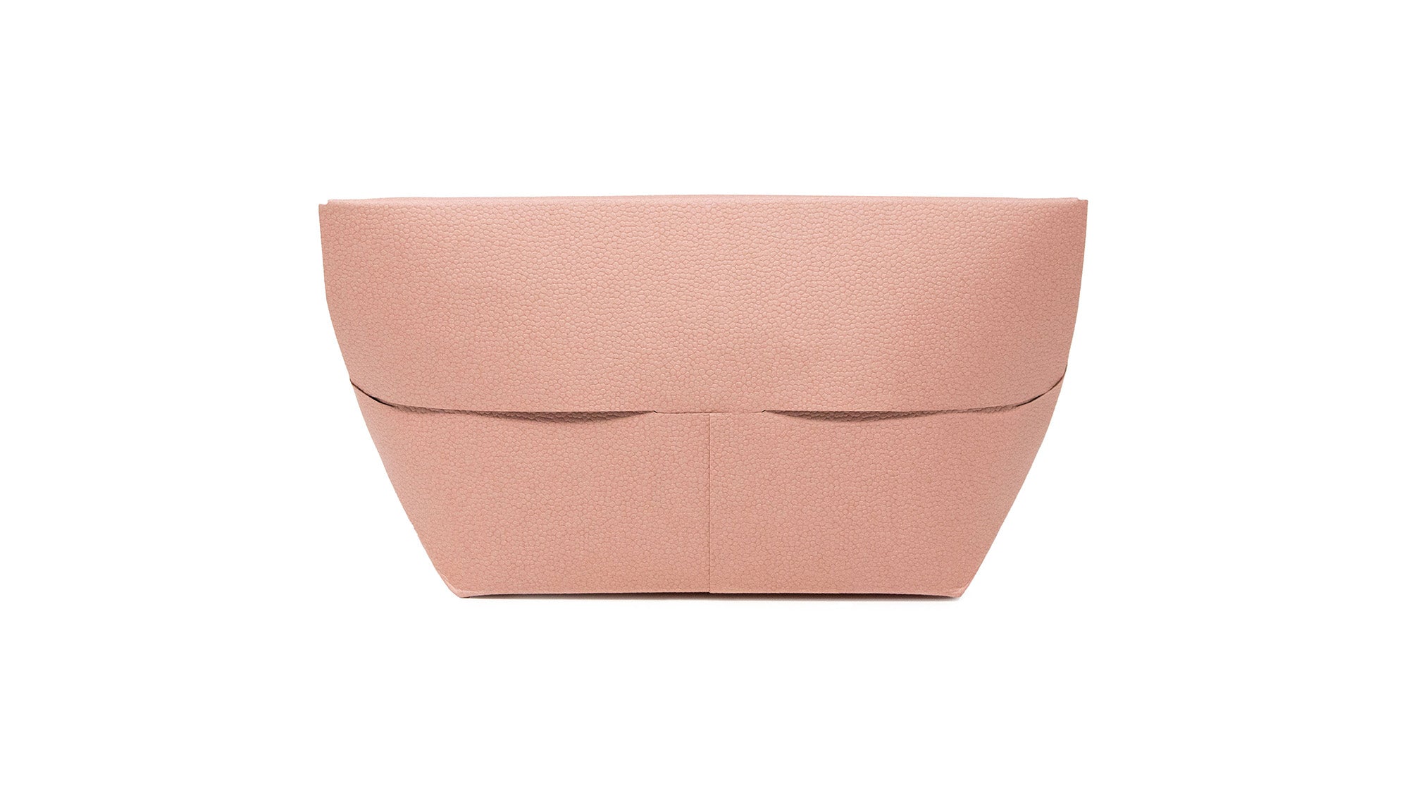 A Paper Bag with the Presence of a Luxury Bag