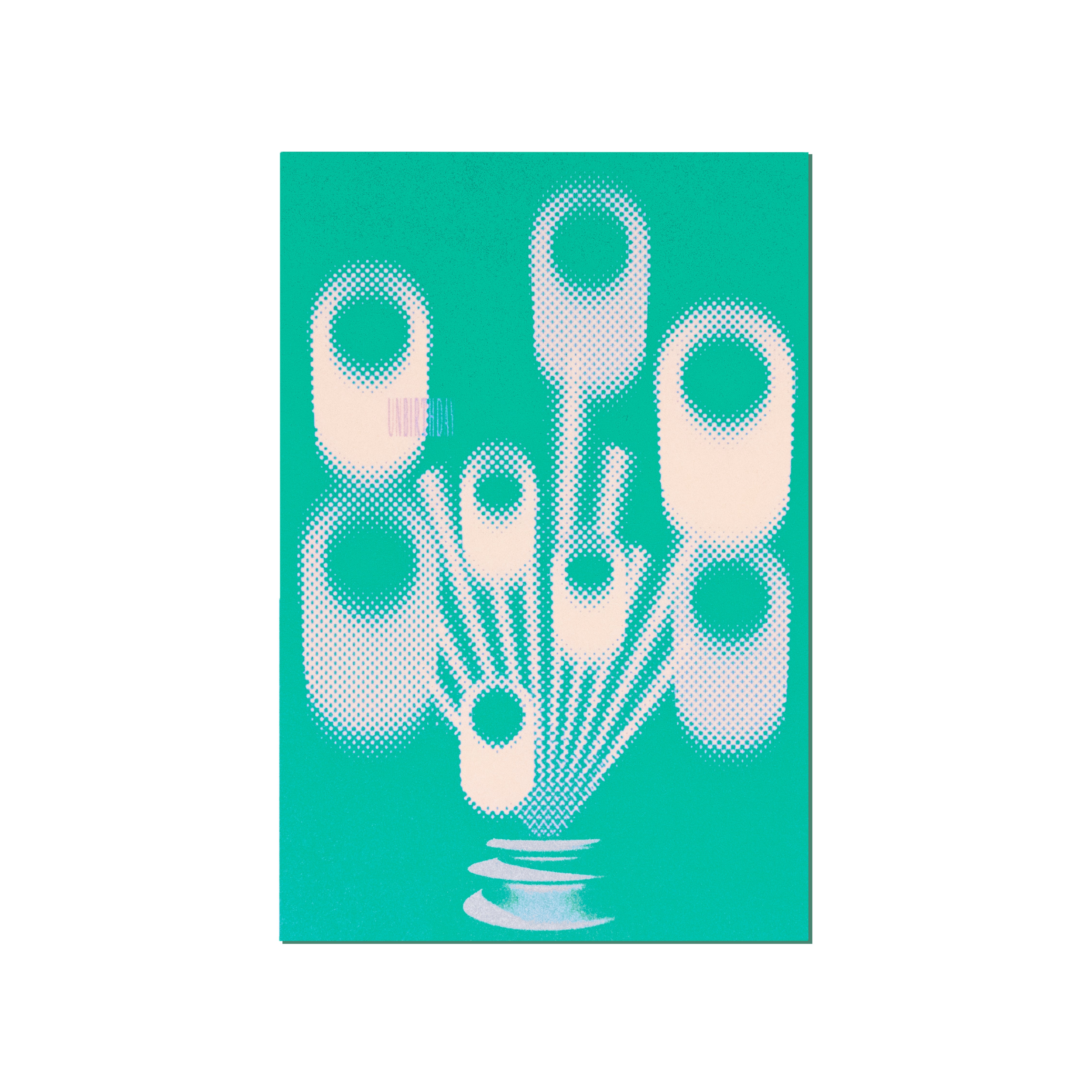Postcard「UNBIRTHDAY」