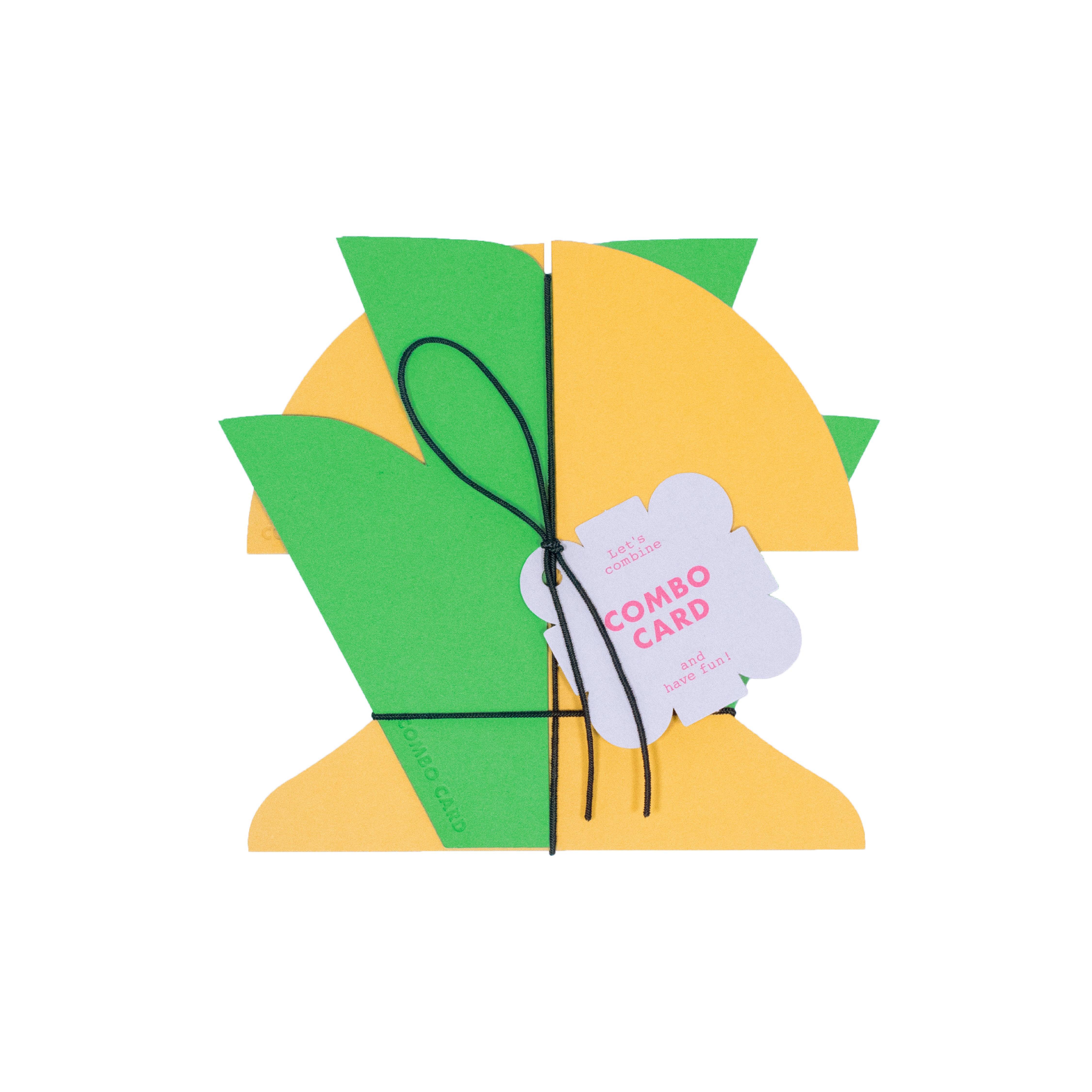 Postcard「COMBO CARD」