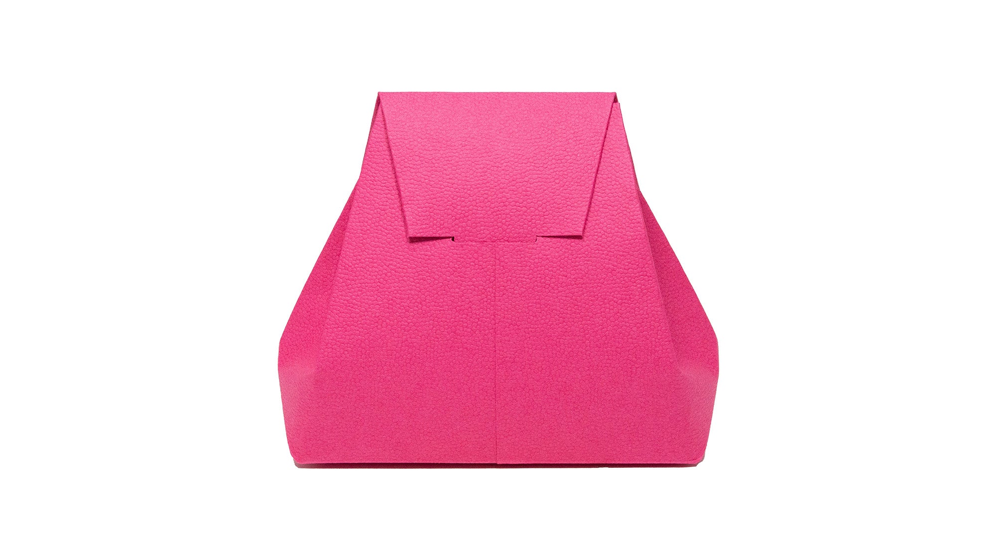 A Paper Bag with the Presence of a Luxury Bag