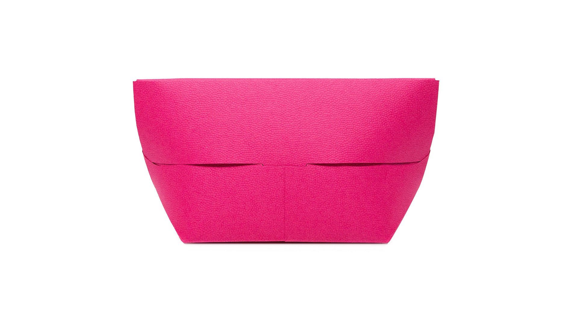A Paper Bag with the Presence of a Luxury Bag