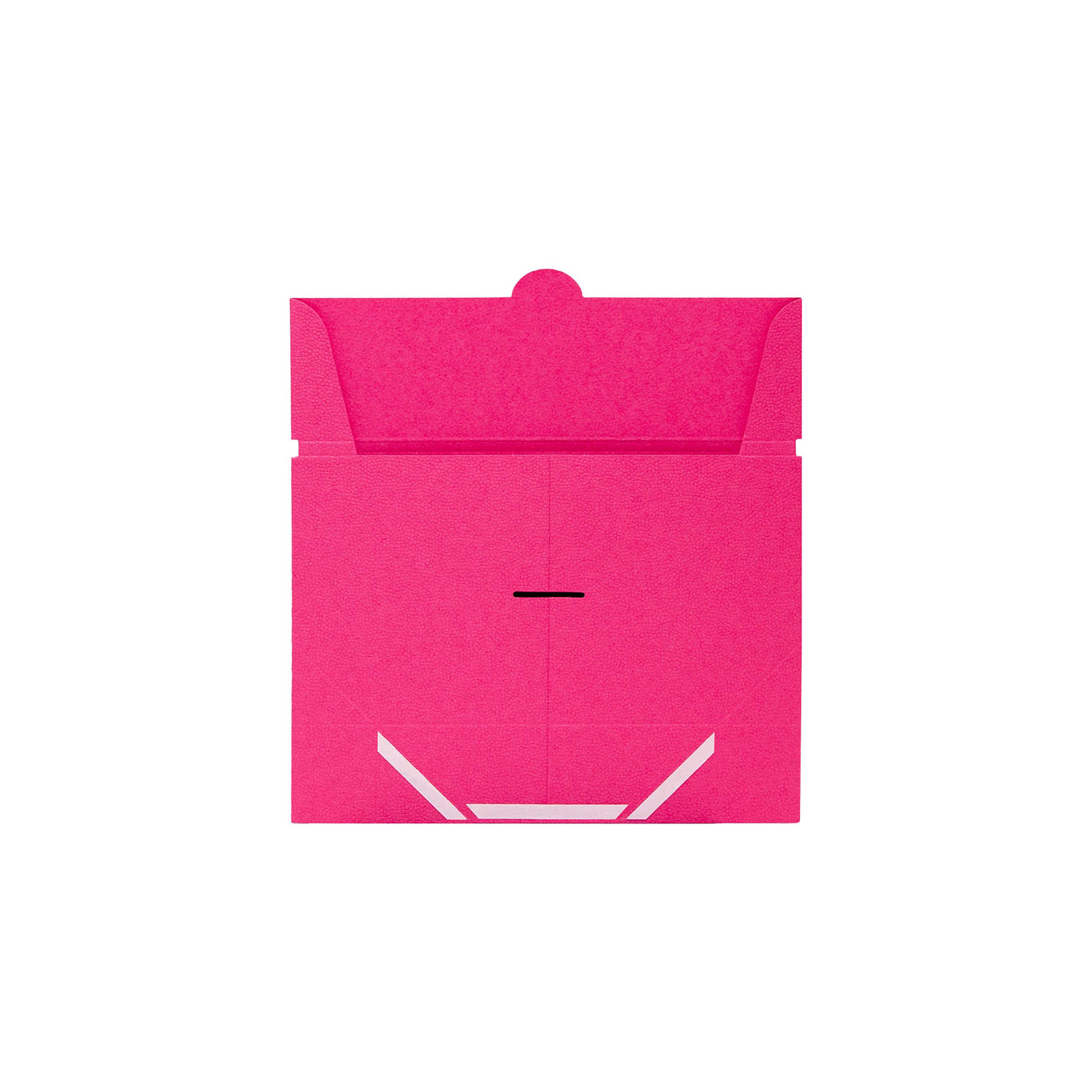 A Paper Bag with the Presence of a Luxury Bag