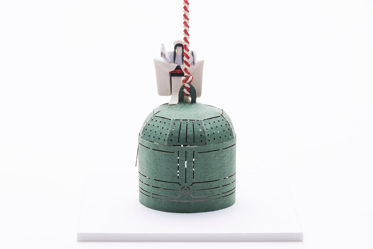 No.102 Yoshitune Senbon Zakura Toriimae
