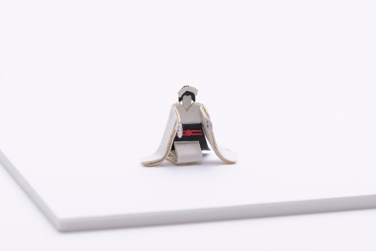 No.102 Yoshitune Senbon Zakura Toriimae