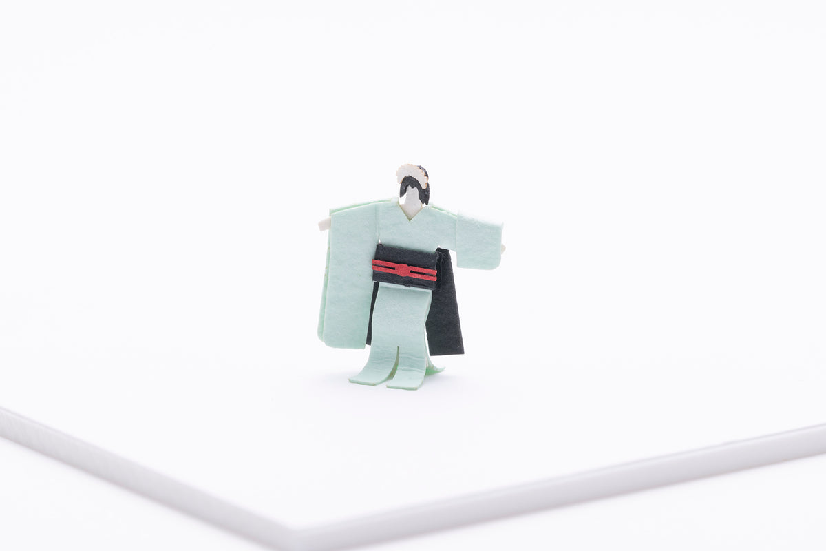 No.102 Yoshitune Senbon Zakura Toriimae