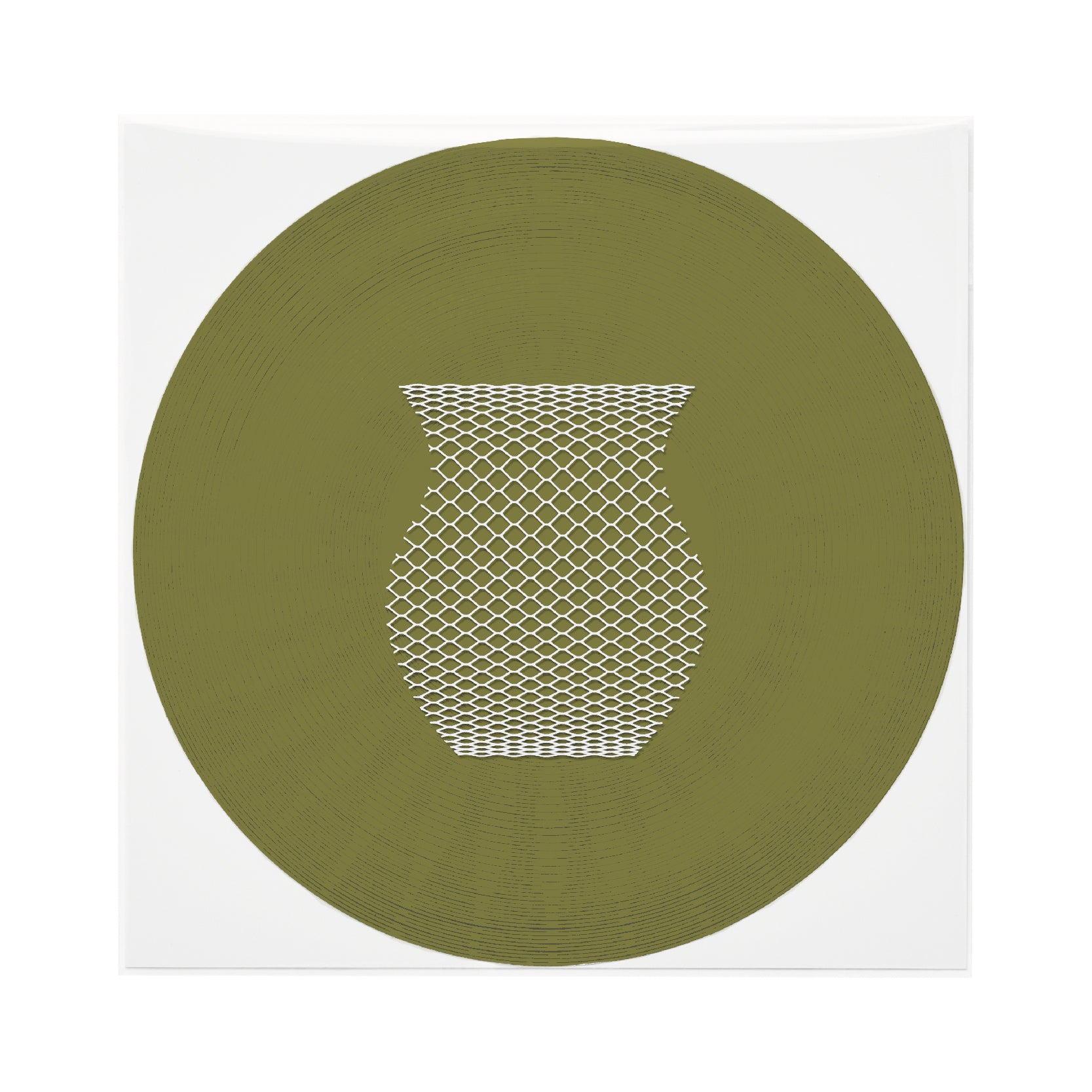 airvase 120 COLORS No.105 Dark Green