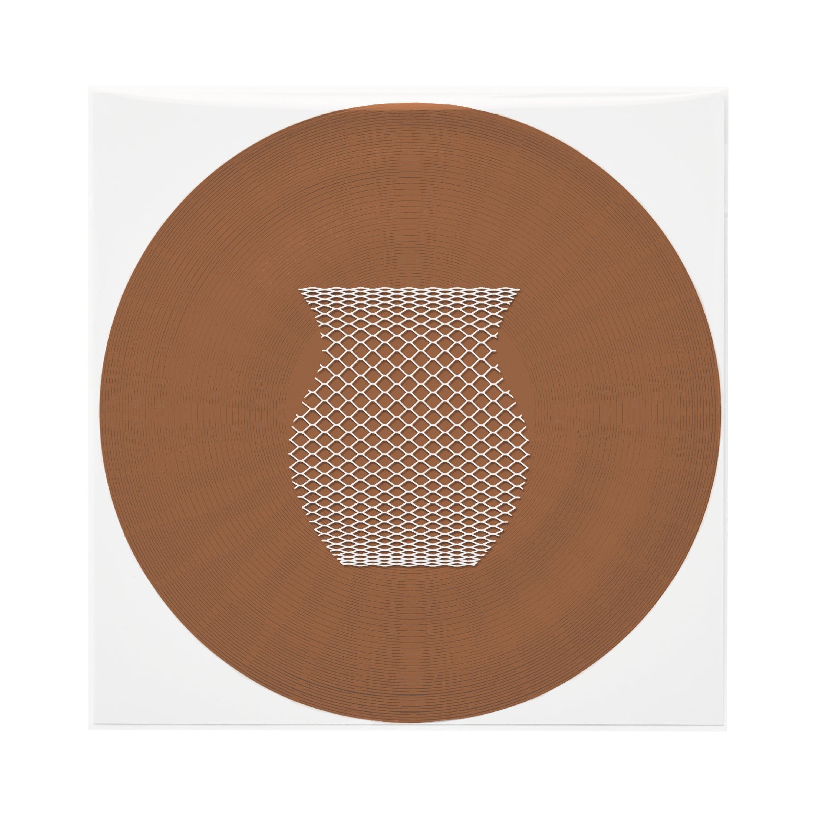 airvase 120 COLORS No.112 Dark brown