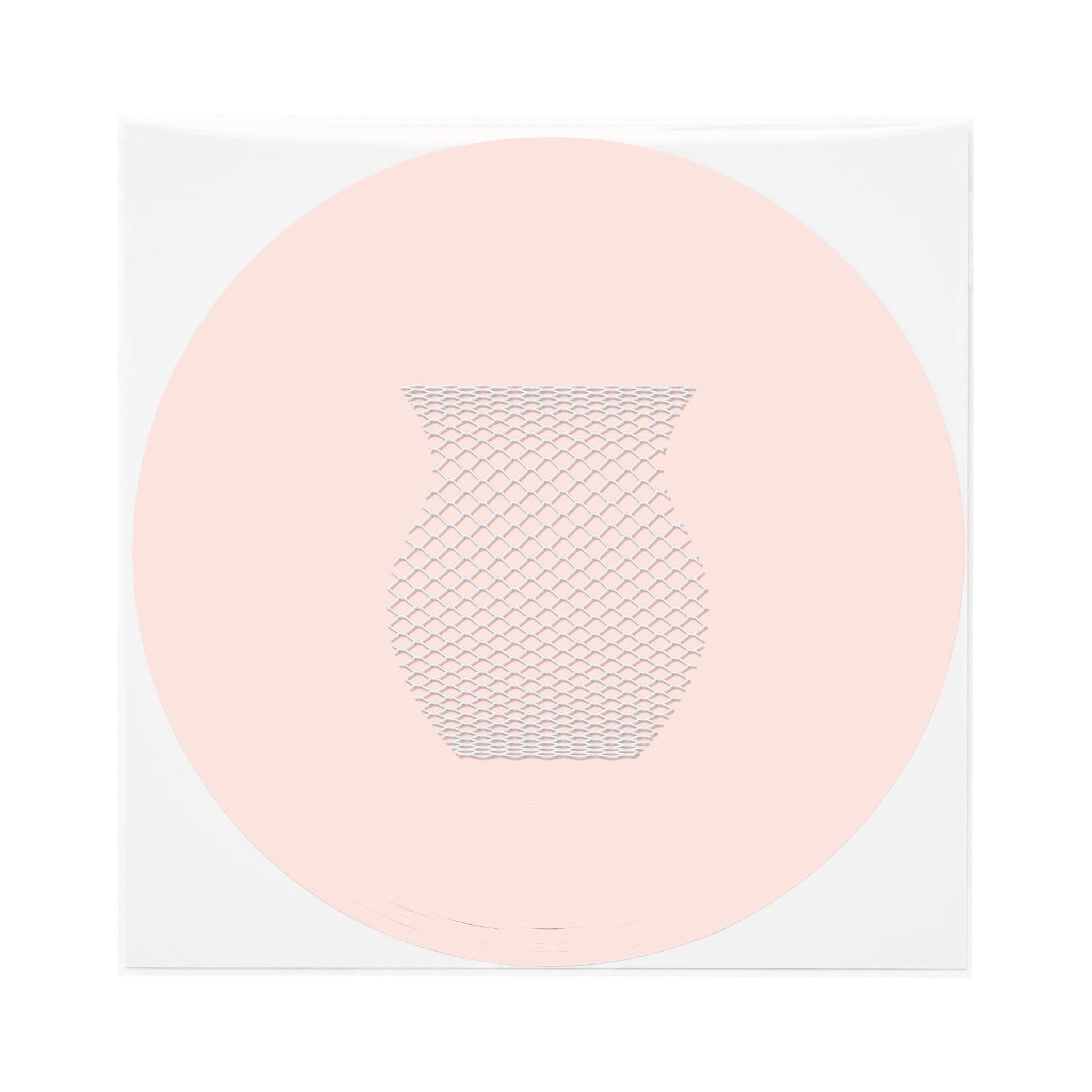 空気の器120 COLORS No.44 ピンク
