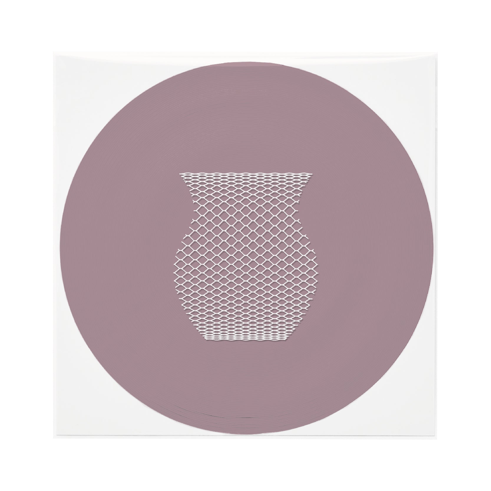 空気の器120 COLORS No.50 にぶ藤