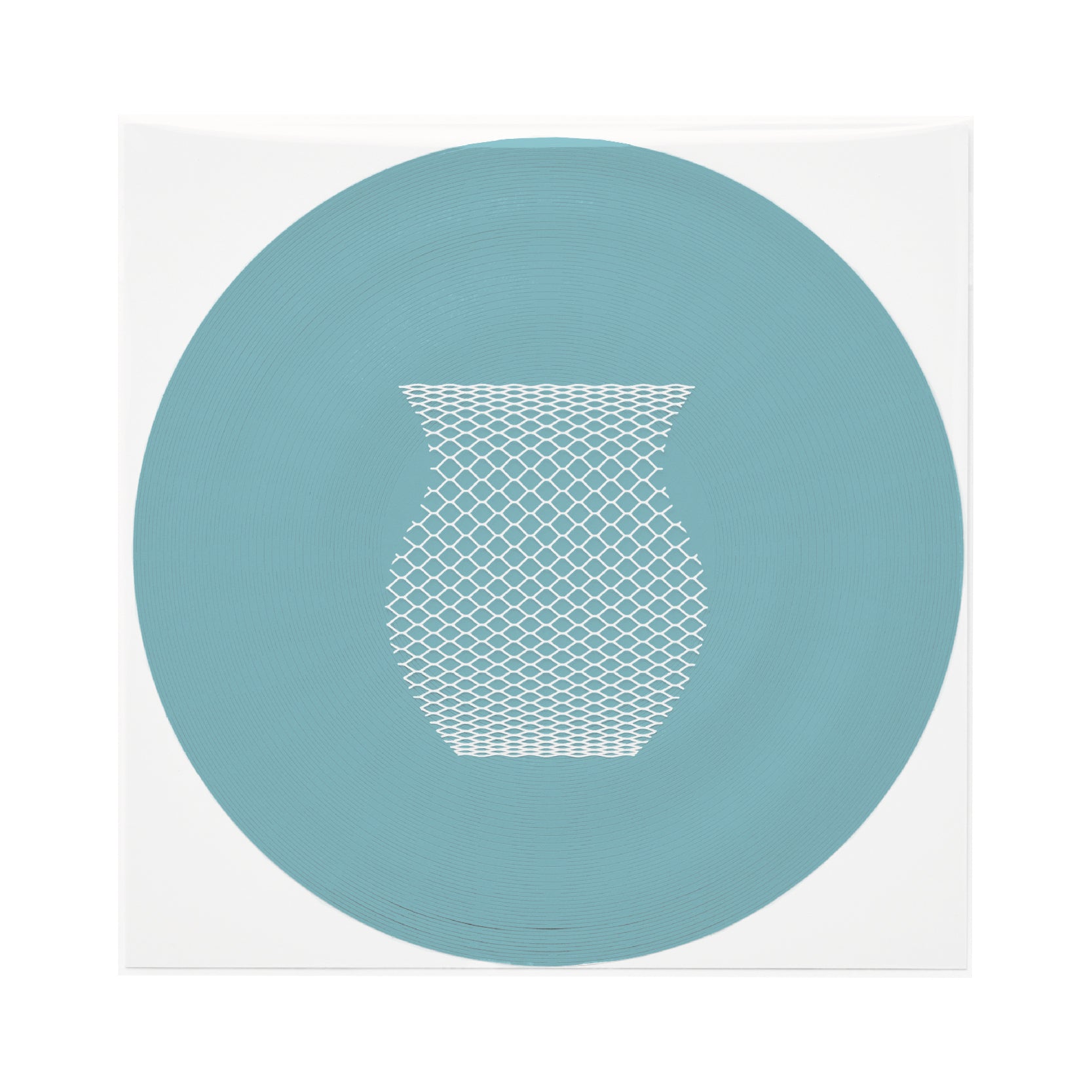空気の器120 COLORS No.56 にぶあさぎ
