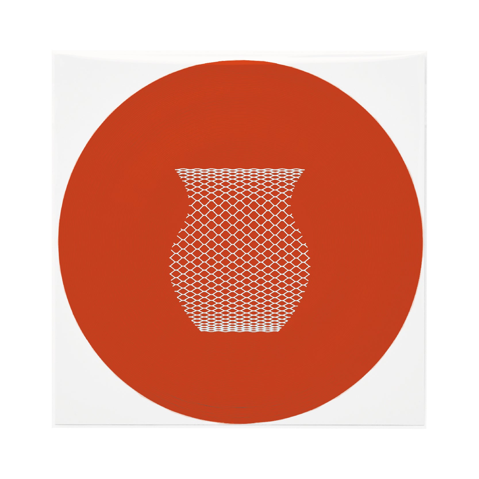 空気の器120 COLORS No.68 緋色