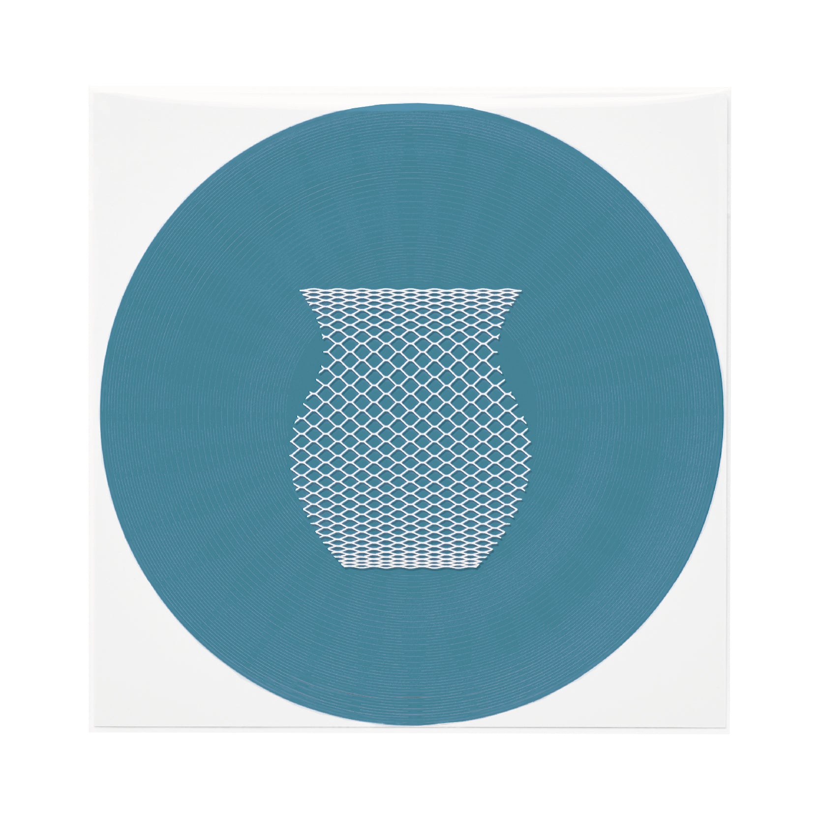 空気の器120 COLORS No.76 濃青