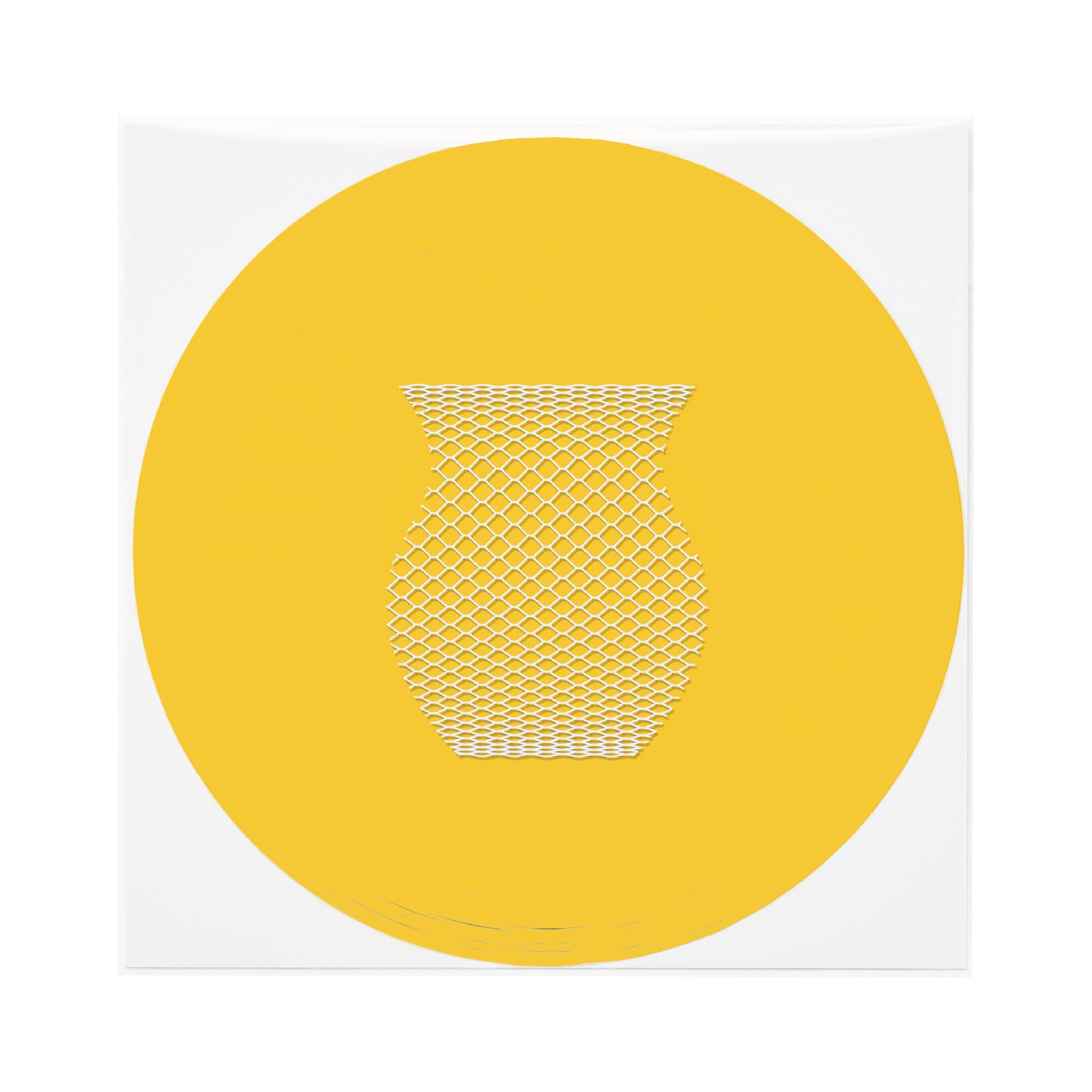 空気の器120 COLORS No.85 にぶ黄