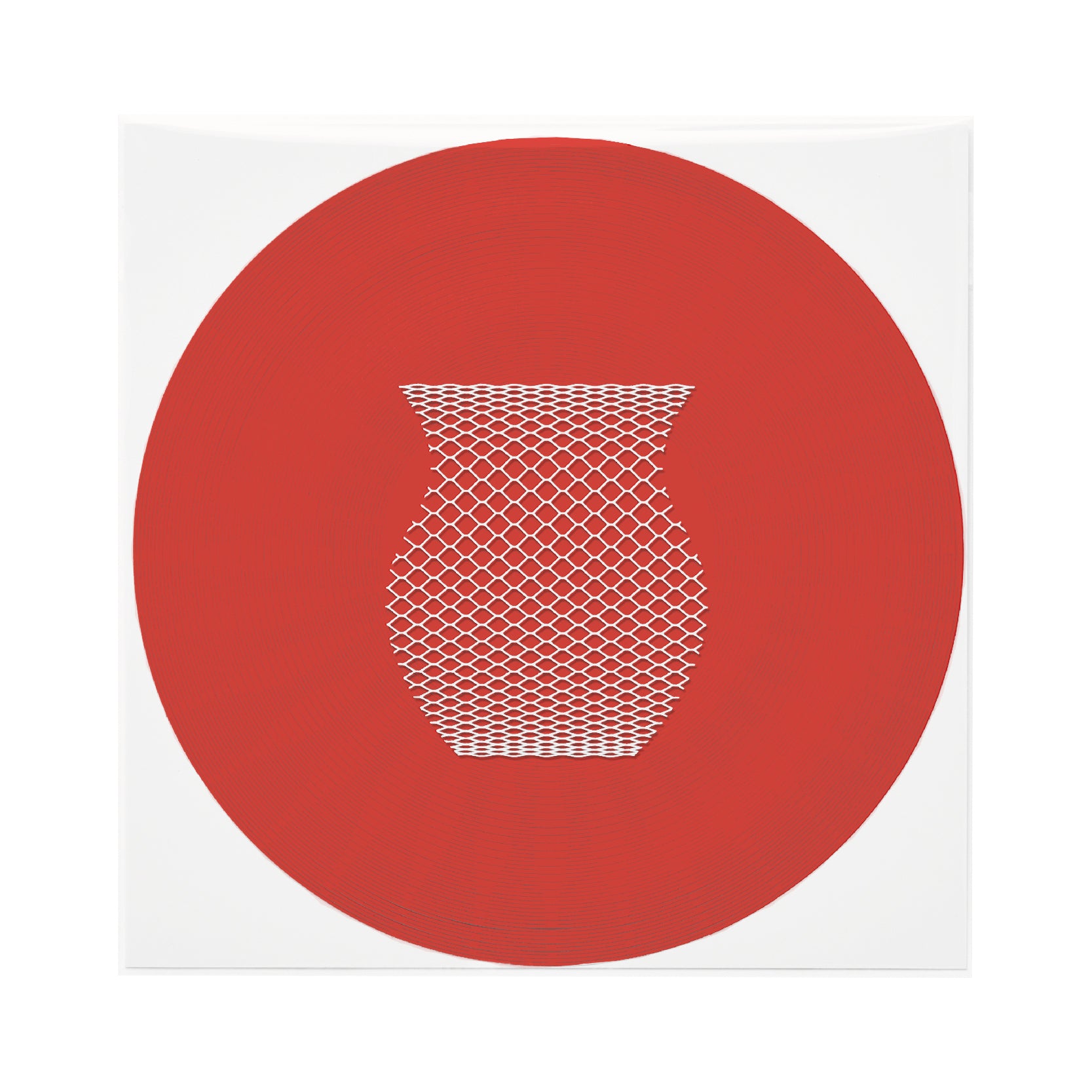 空気の器120 COLORS No.93 べに