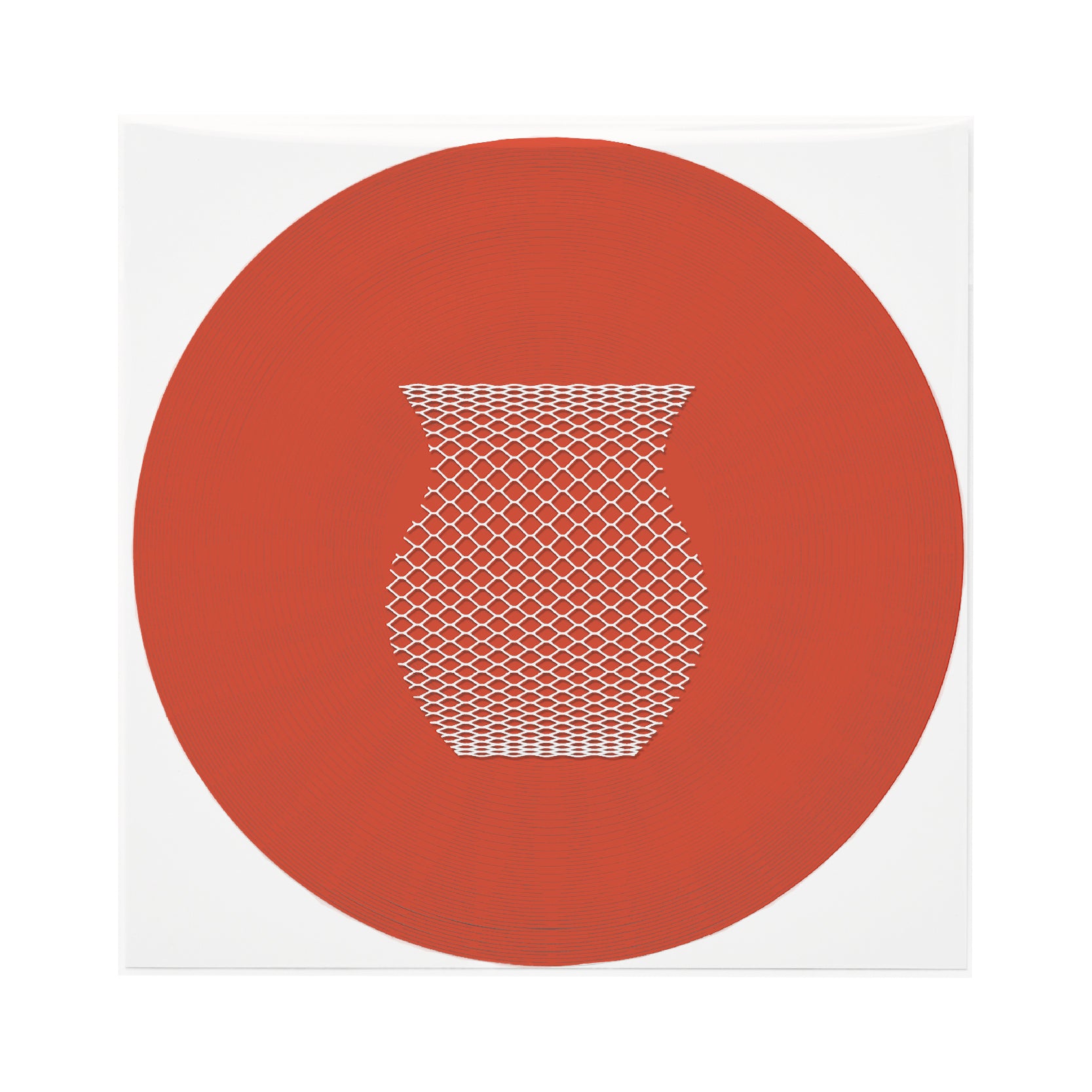 空気の器120 COLORS No.94 からべに