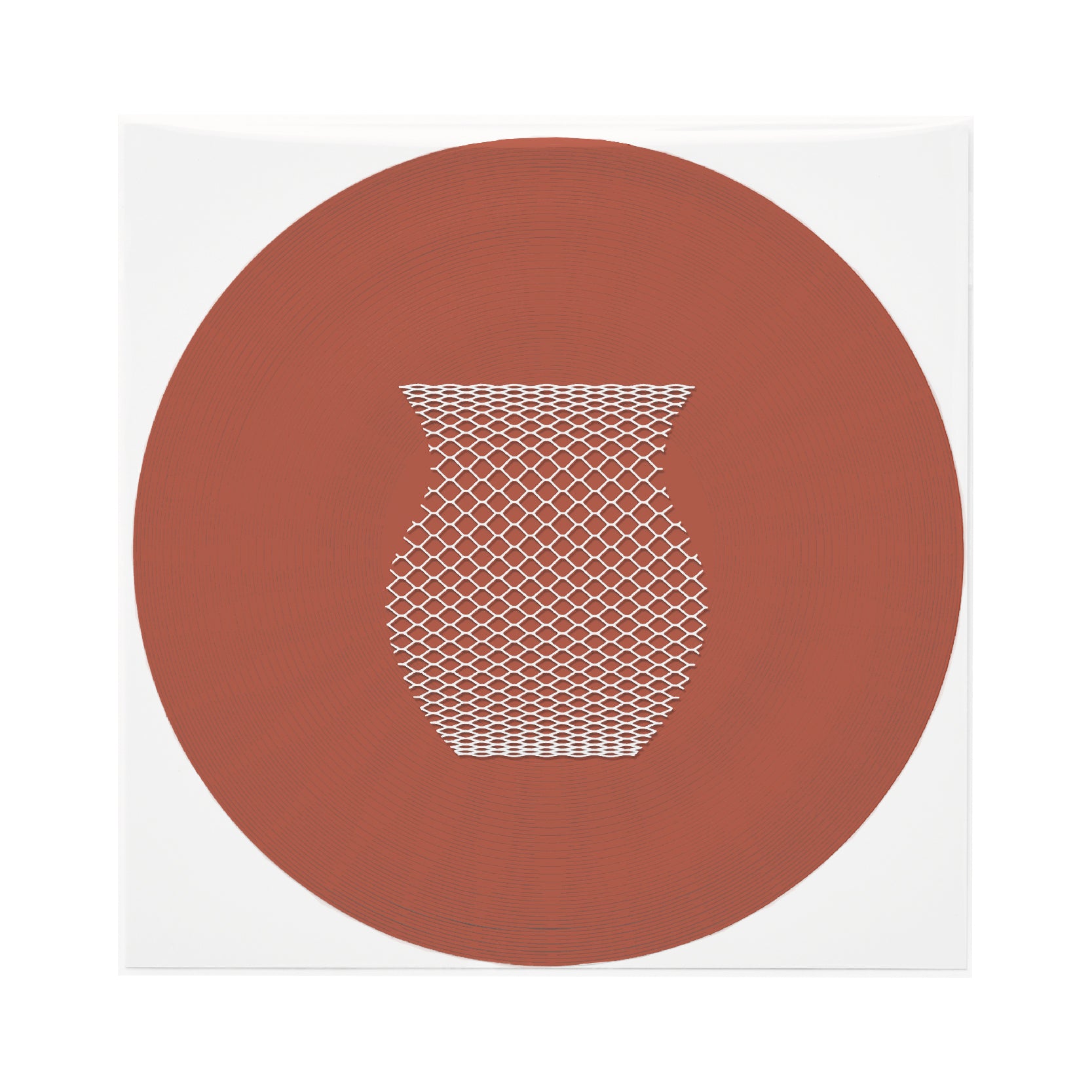 空気の器120 COLORS No.95 あざみ