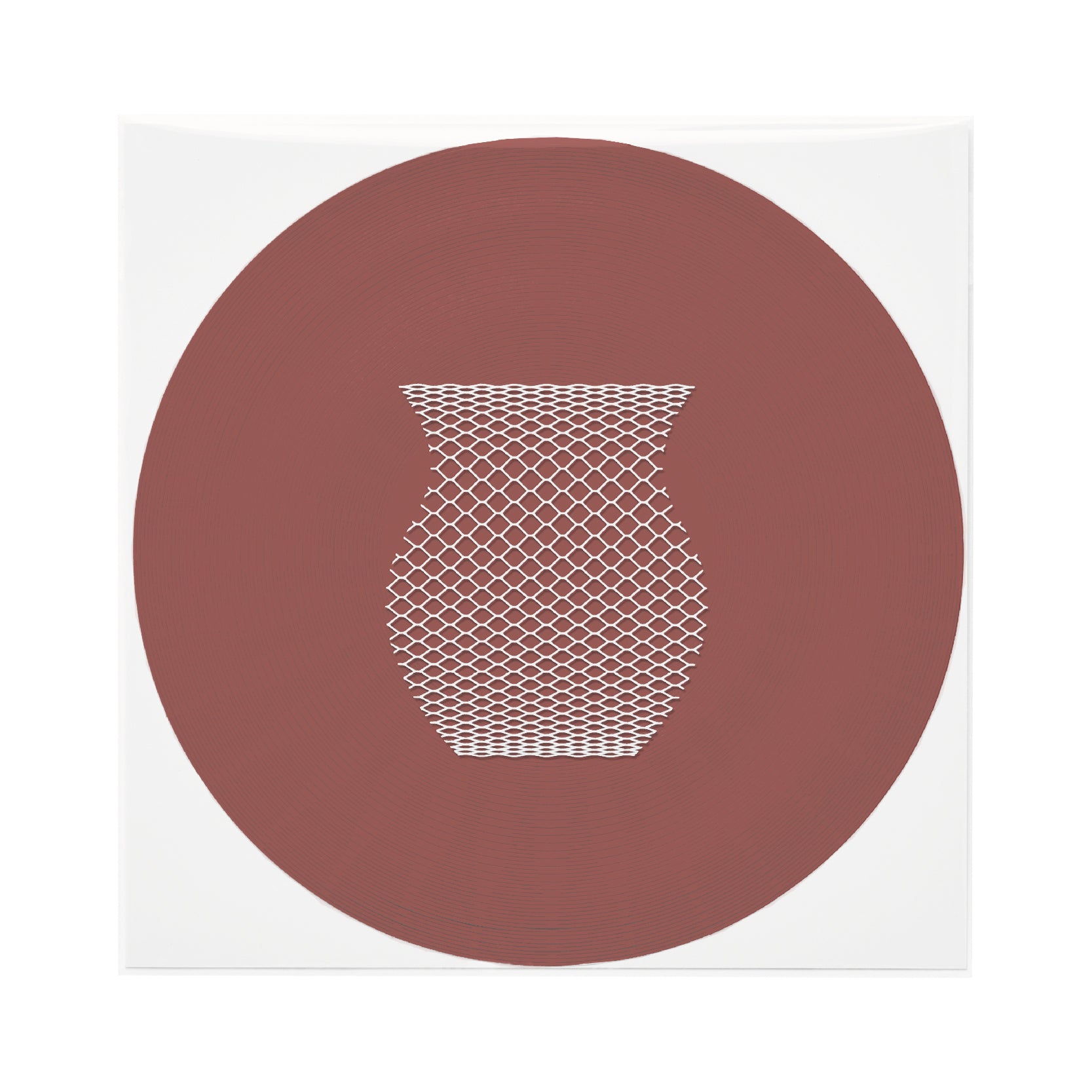 空気の器120 COLORS No.96 濃紫