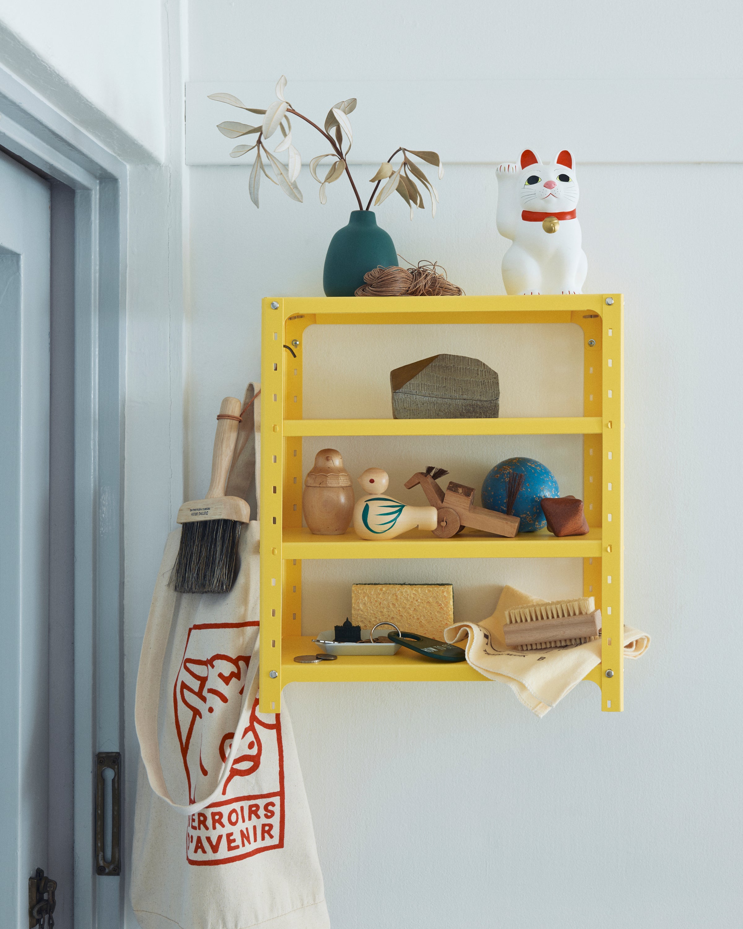 paper rack