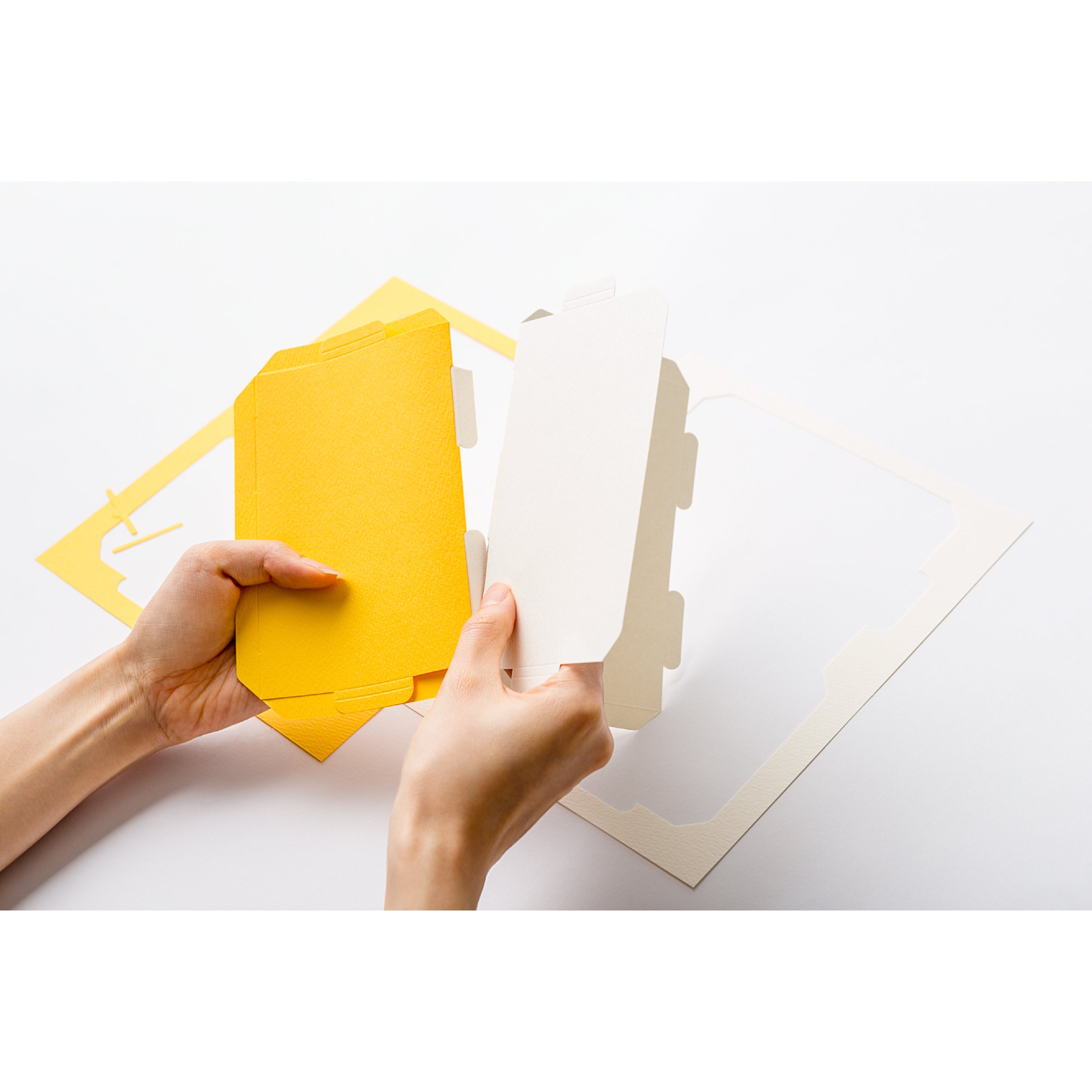 FACE POP UP CARD いぬ