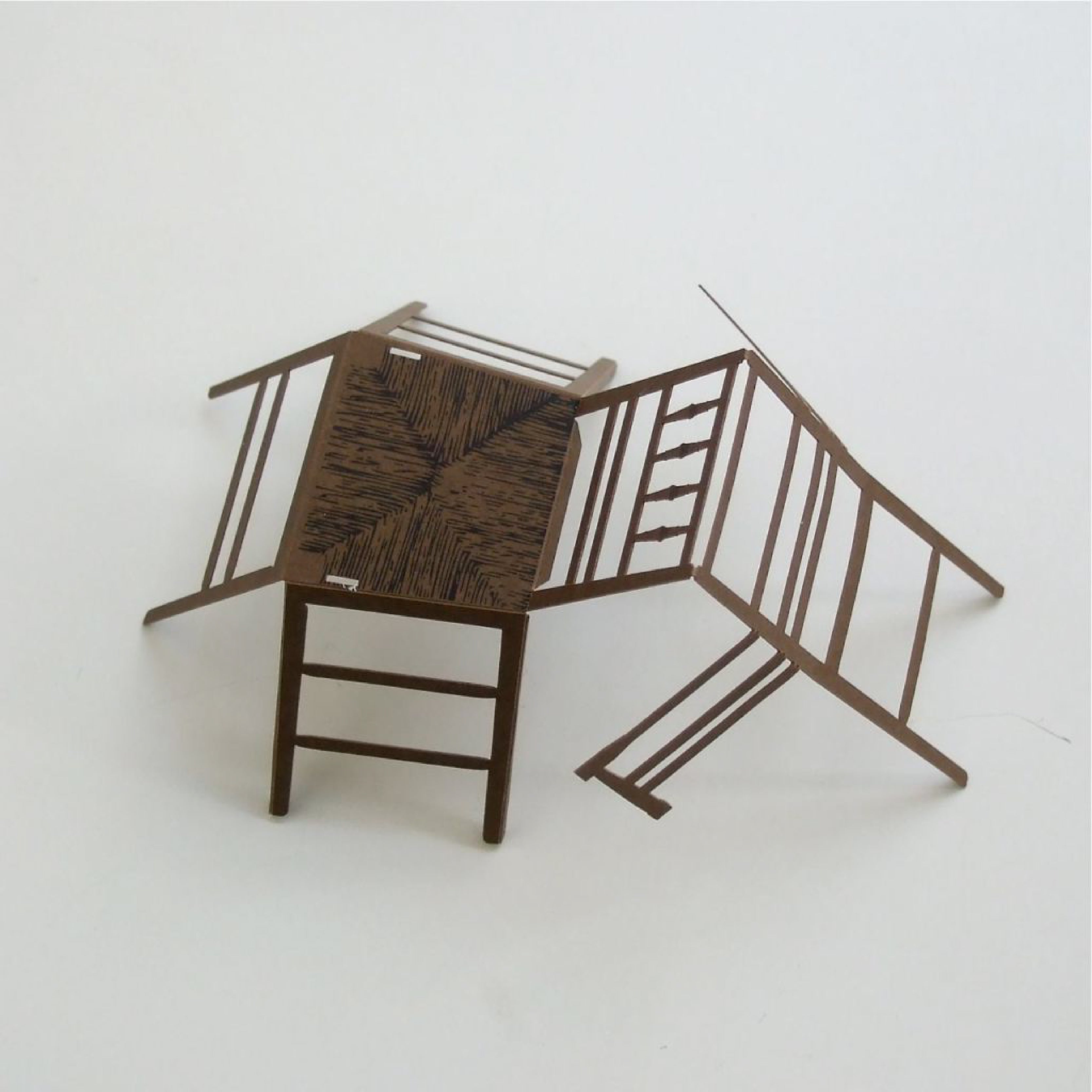001 Sussex chair / サセックスチェア