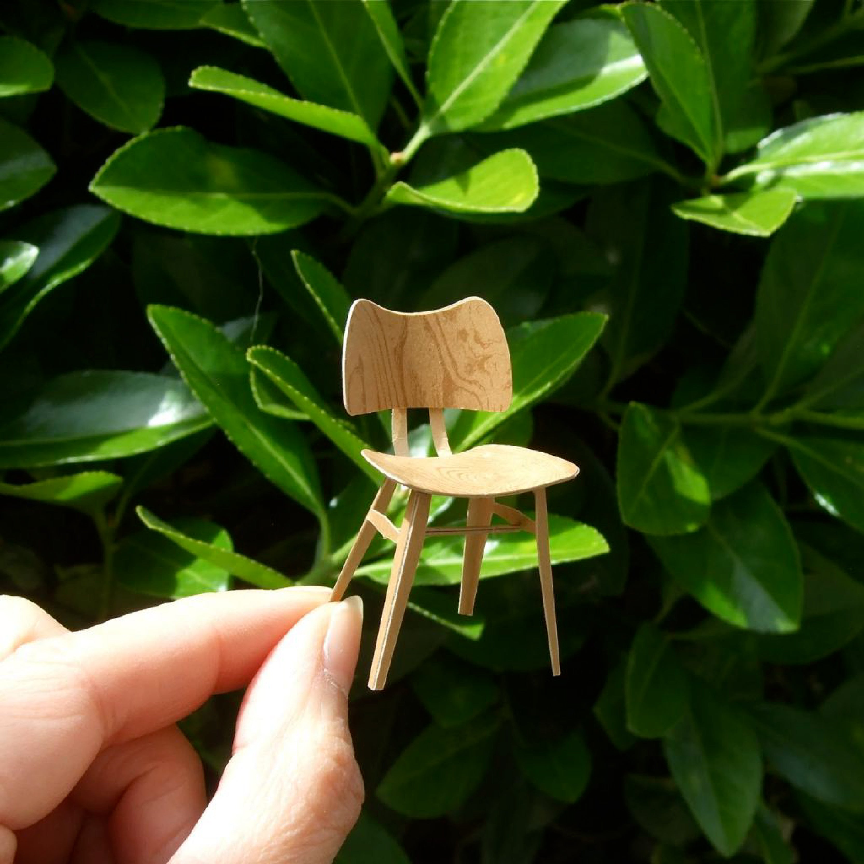 003 Butterfly chair/ バタフライチェア
