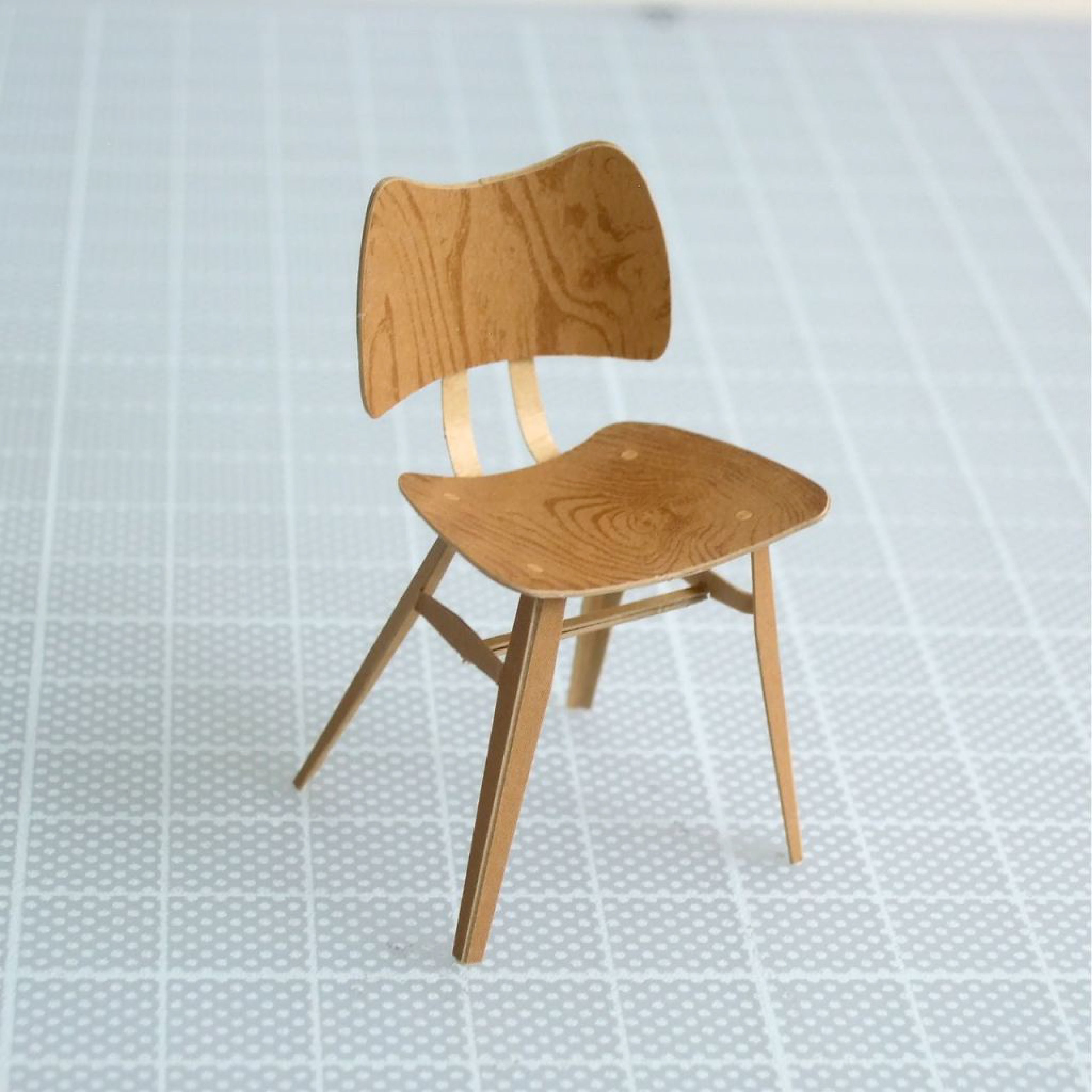 003 Butterfly chair/ バタフライチェア