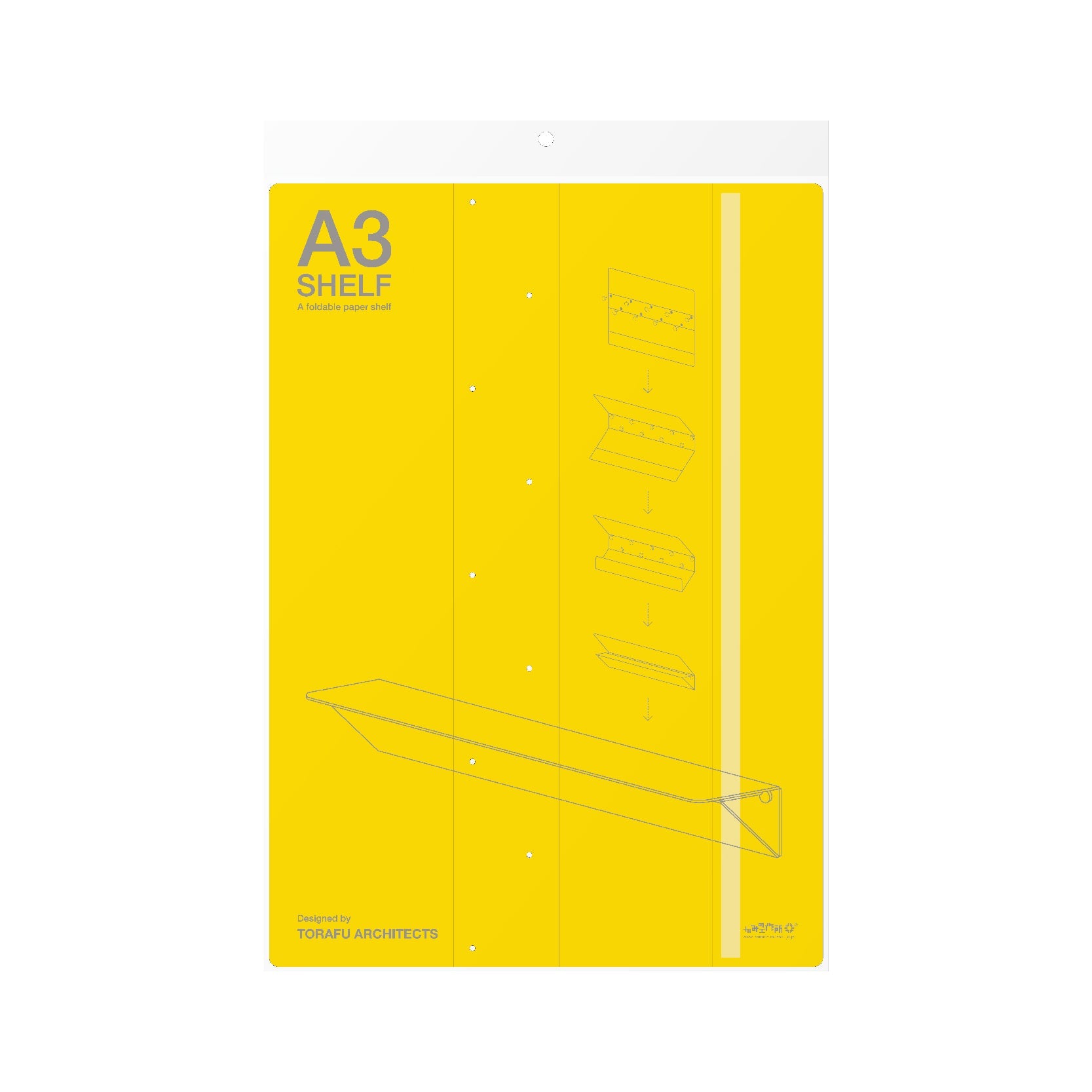 A3 SHELF