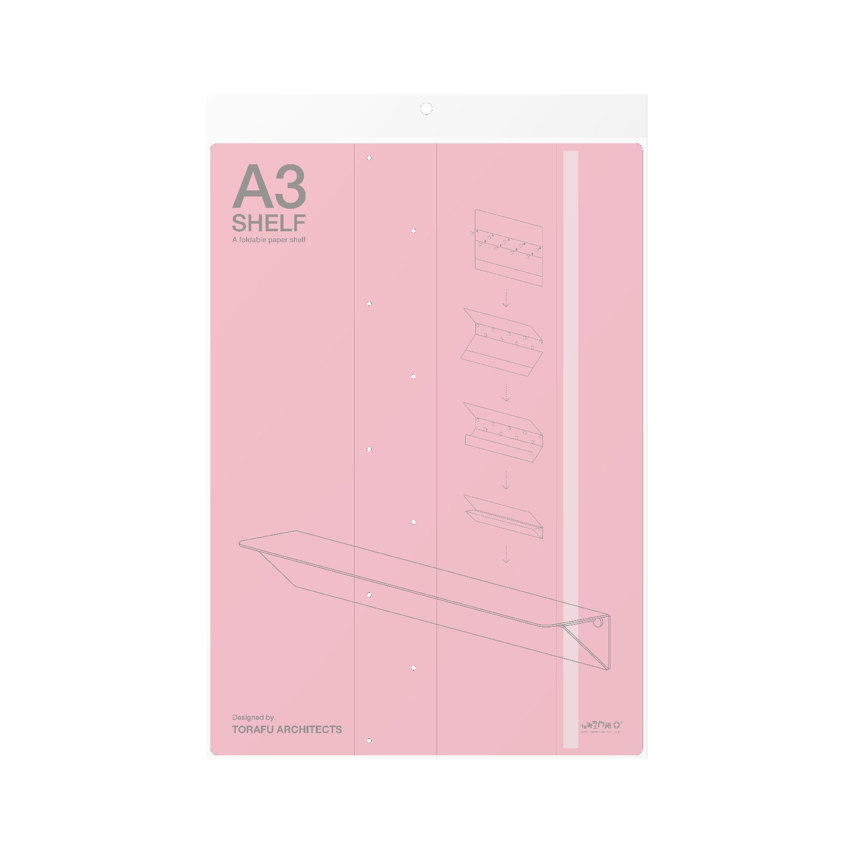 A3 SHELF