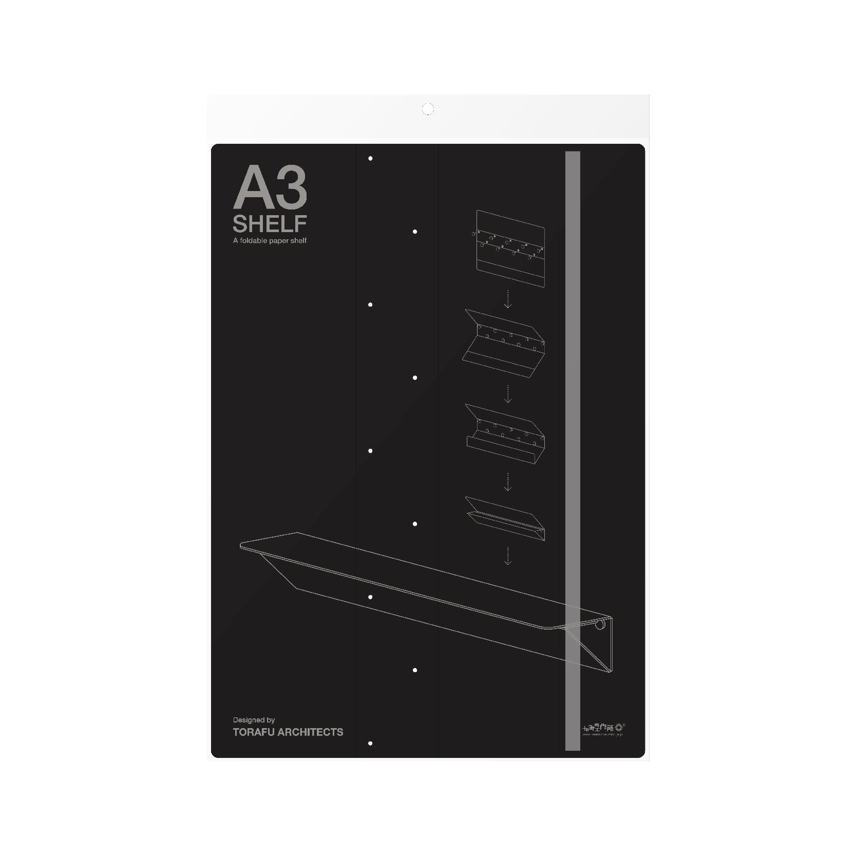 A3 SHELF