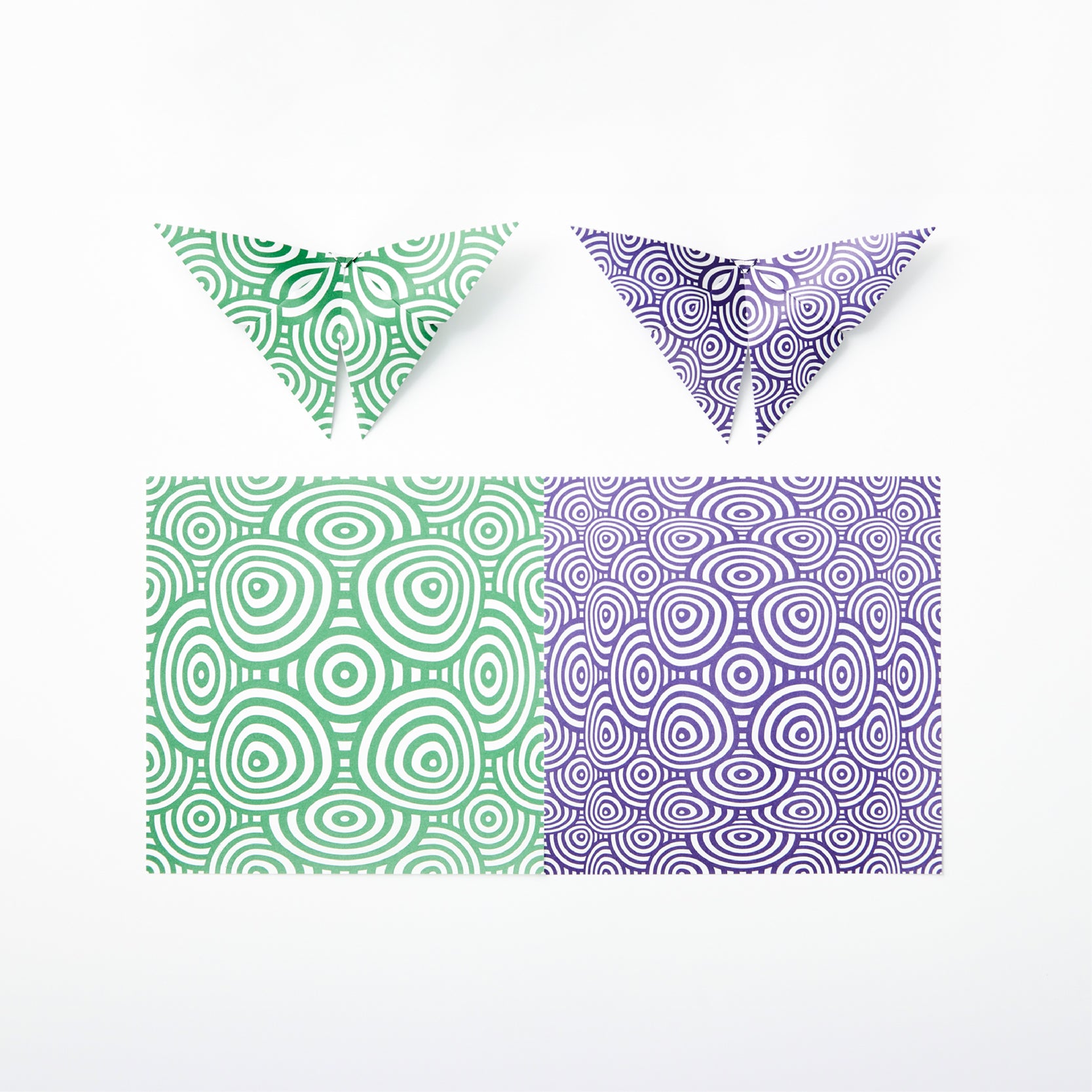 TOKOLO PATTERN ORIGAMI 06 GRGR-J