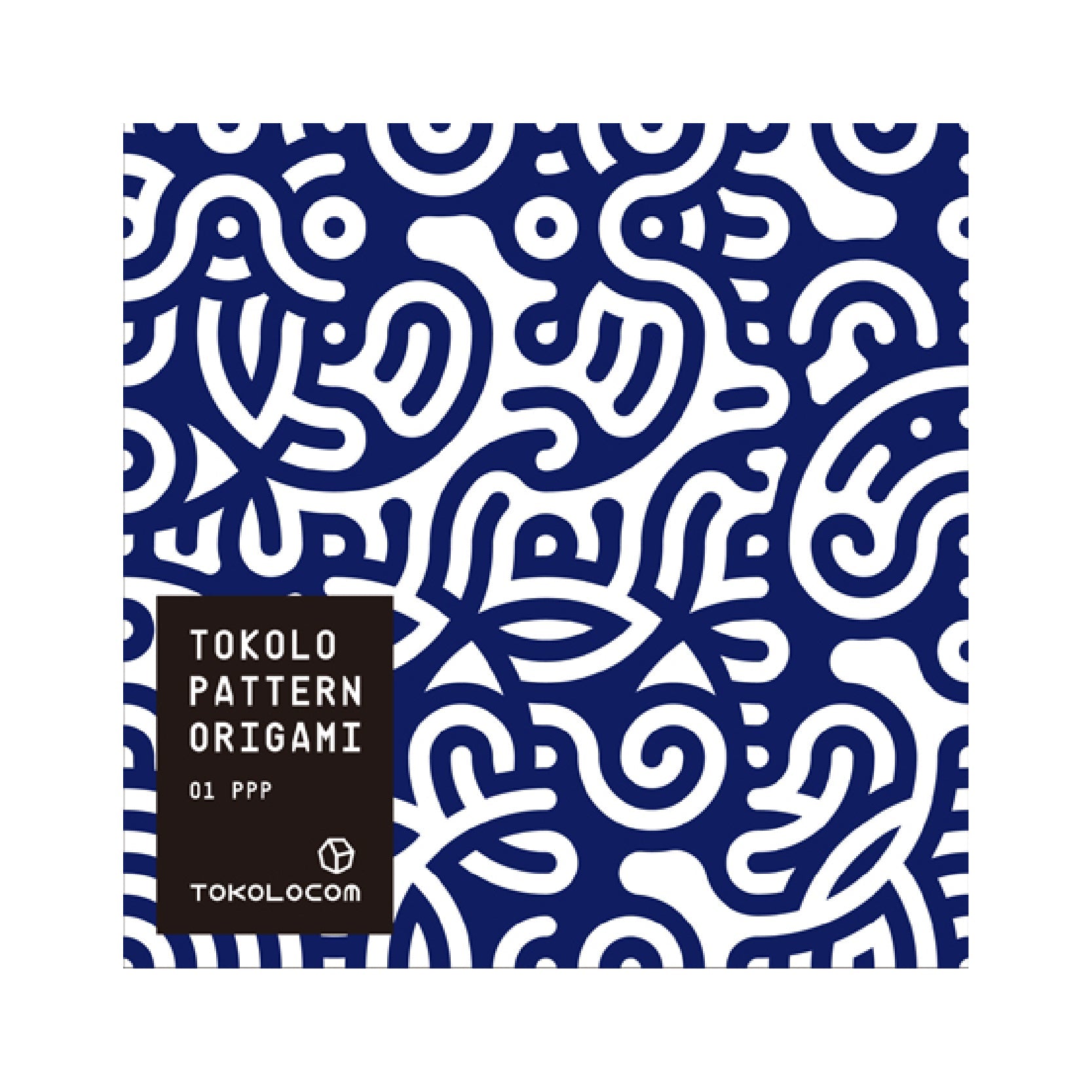 TOKOLO PATTERN ORIGAMI 01 PPP