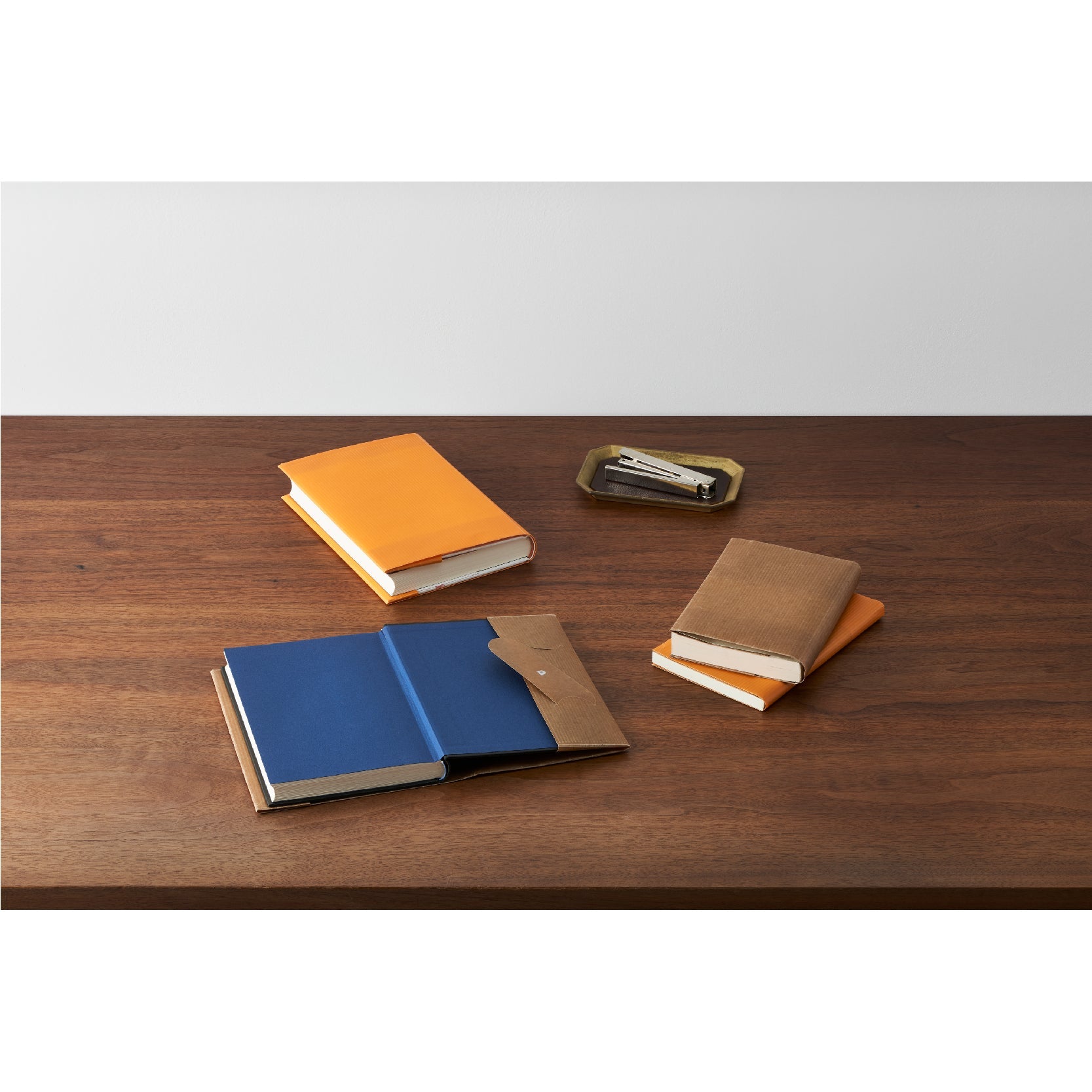 Wax Paper Book Cover