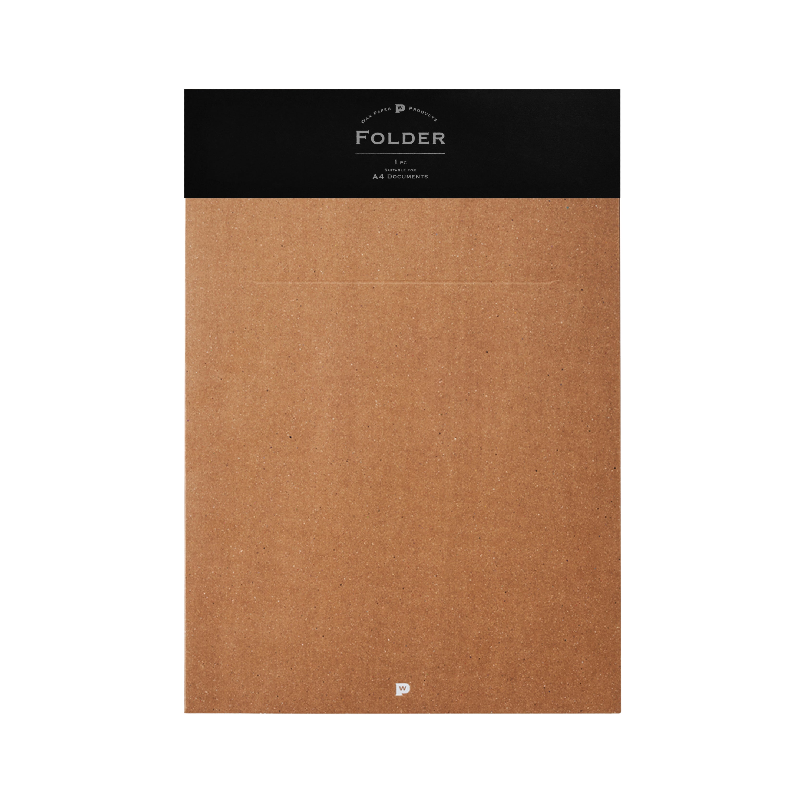 Wax Paper Folder