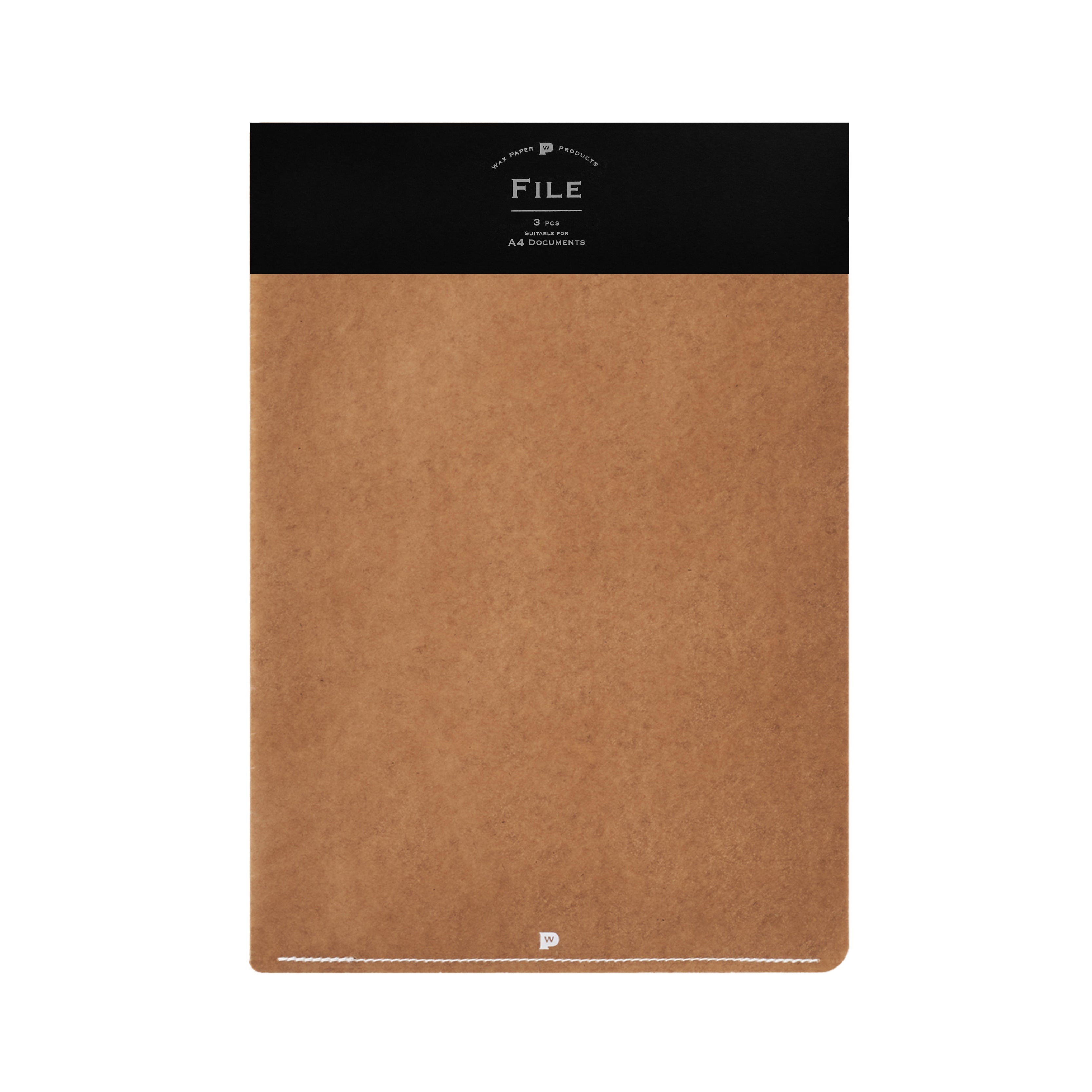 Wax Paper File