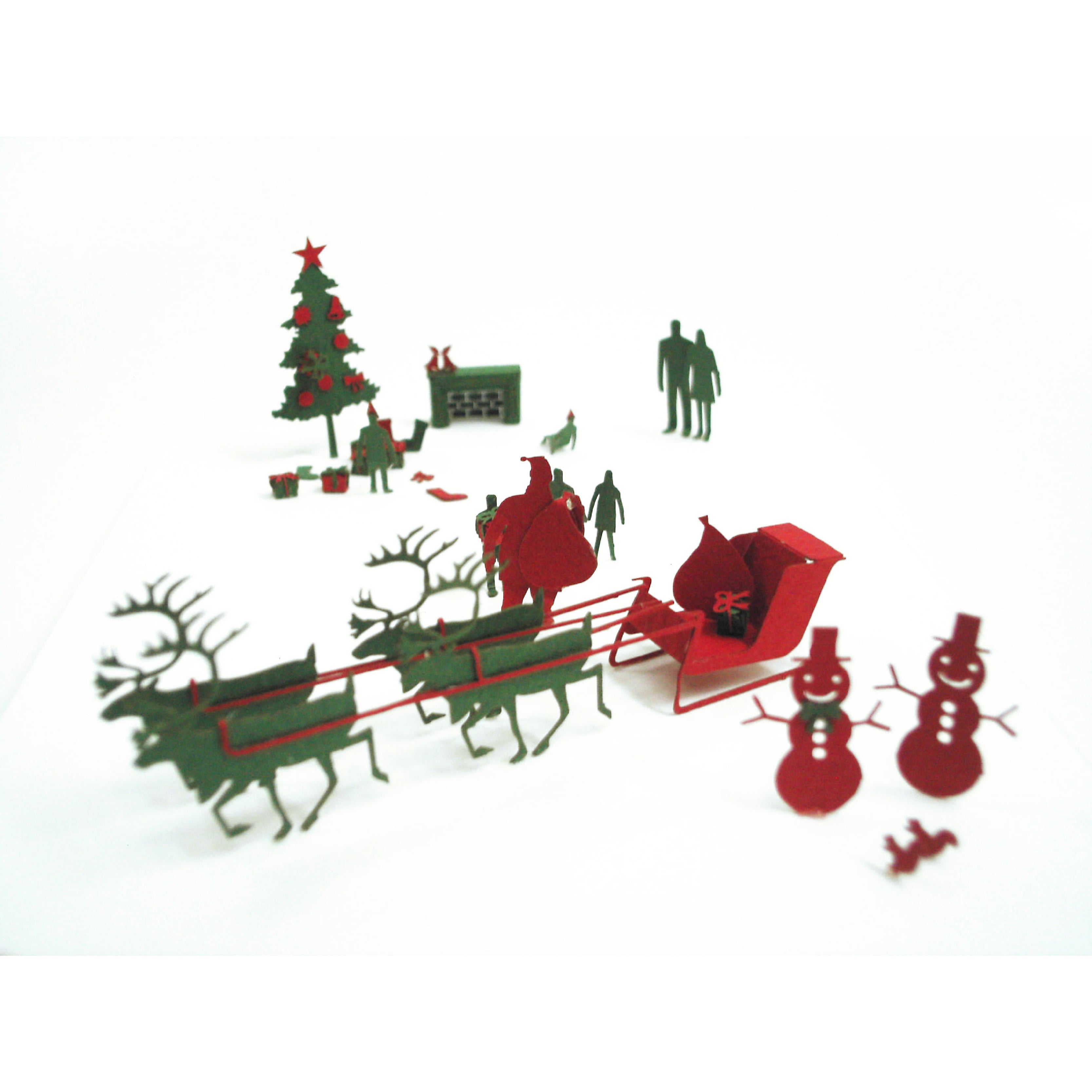 No.08 クリスマス編