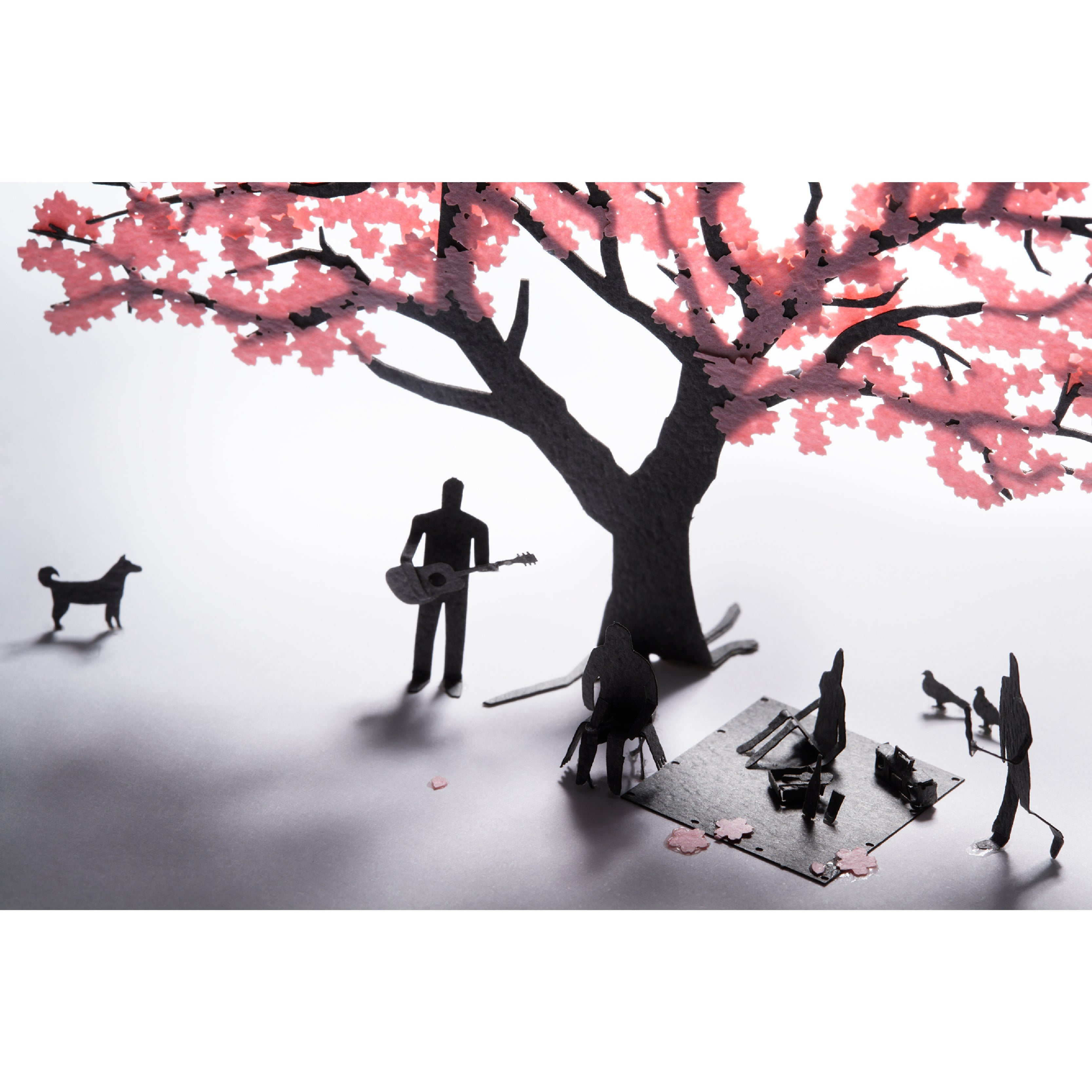 No.11 お花見編