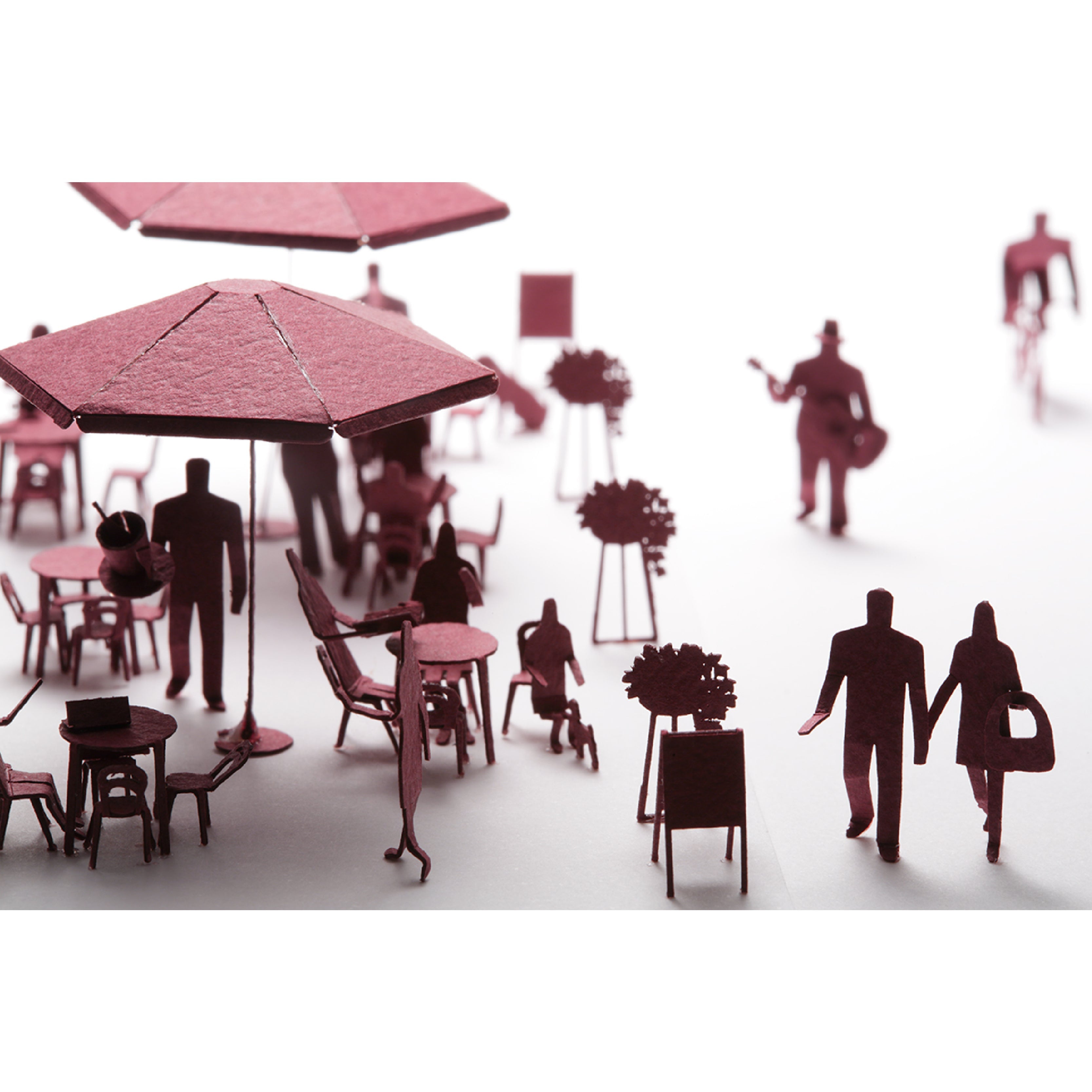 No.25 Open-air Cafe