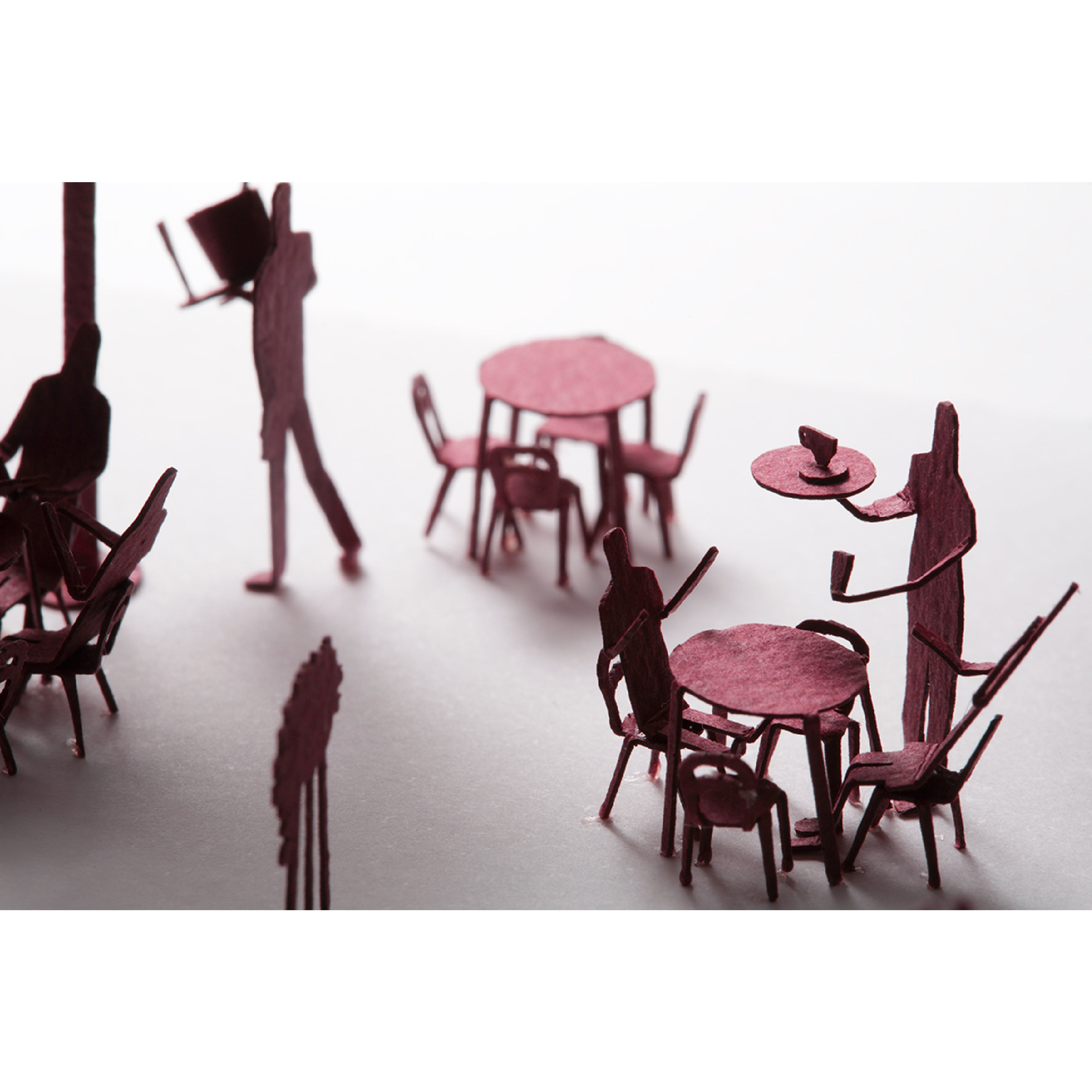 No.25 Open-air Cafe